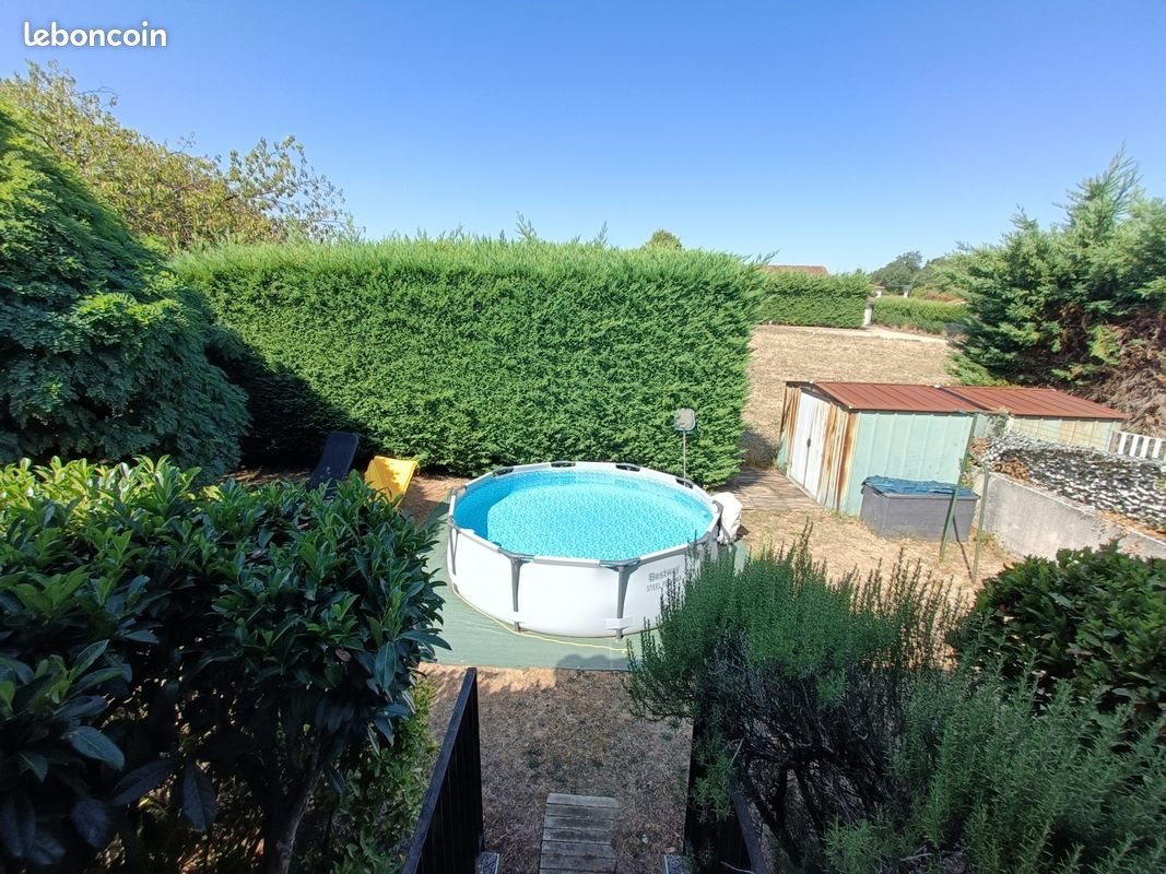 Maison à vendre, 90m², Saint-Julien-l'Ars