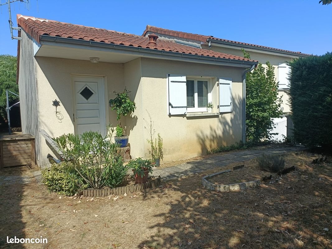 Maison à vendre, 90m², Saint-Julien-l'Ars