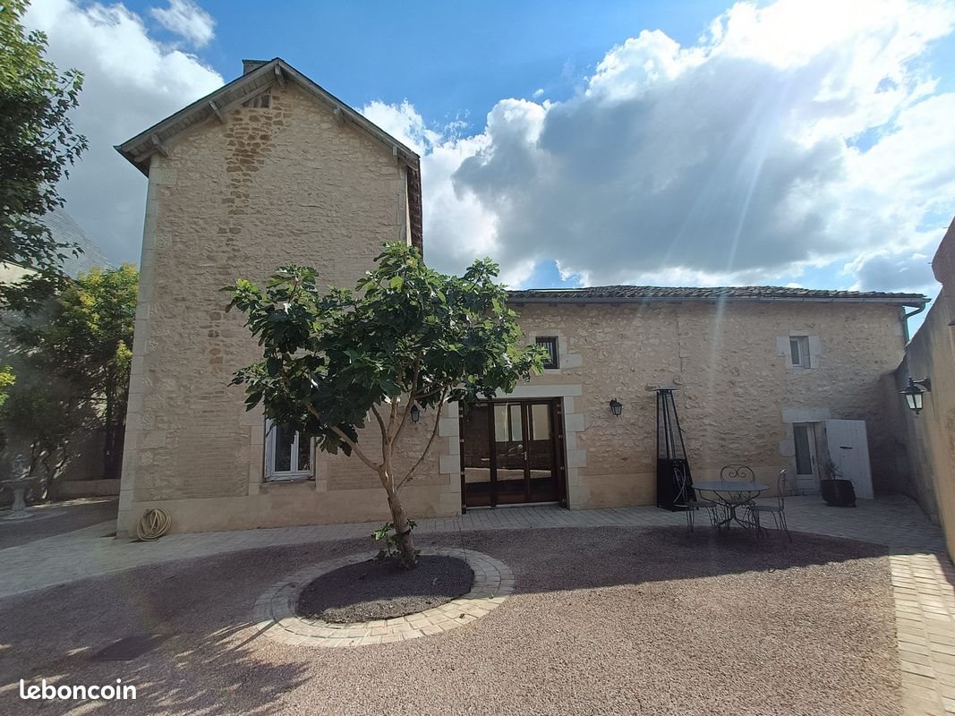 Maison à vendre, 170m², Chauvigny