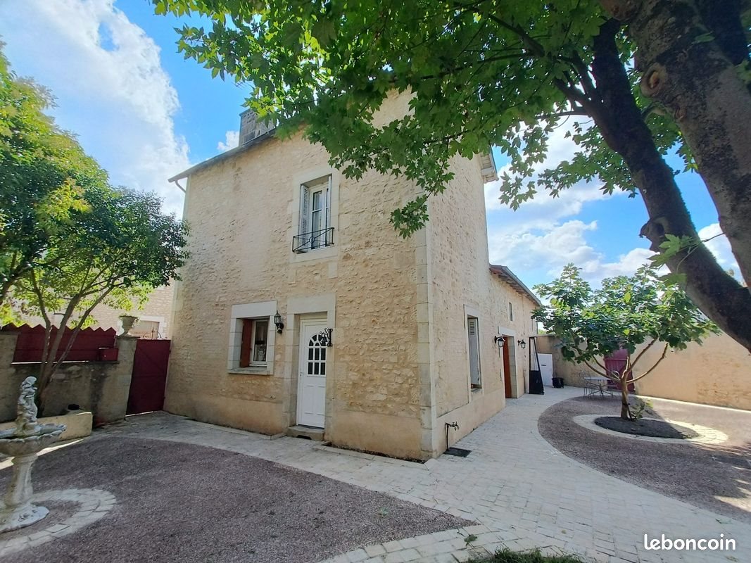 Maison à vendre, 170m², Chauvigny