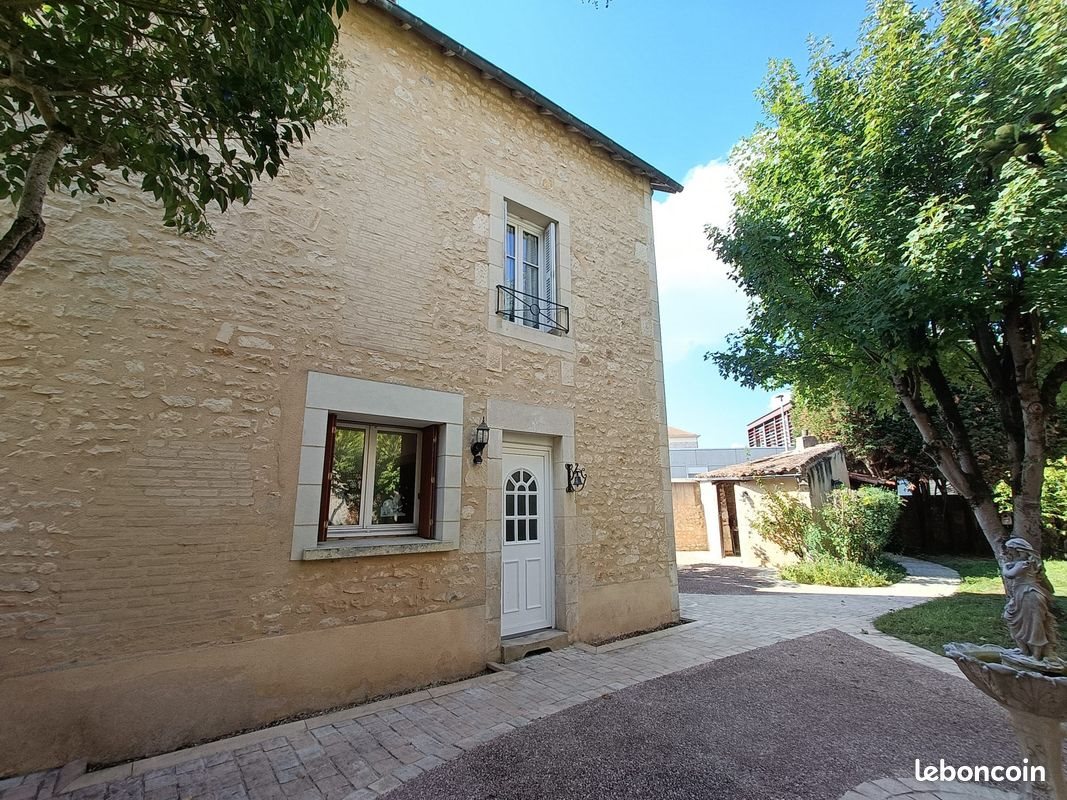 Maison à vendre, 170m², Chauvigny