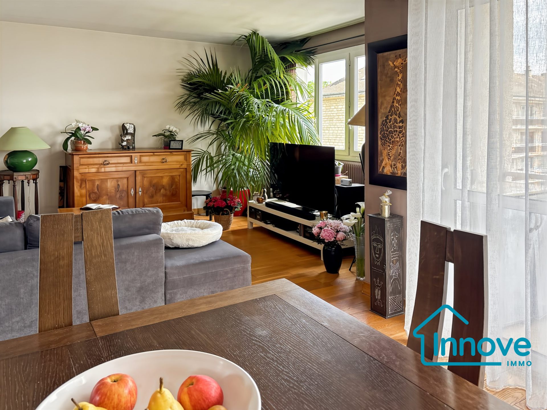 Appartement à vendre, 77m², La Celle-Saint-Cloud