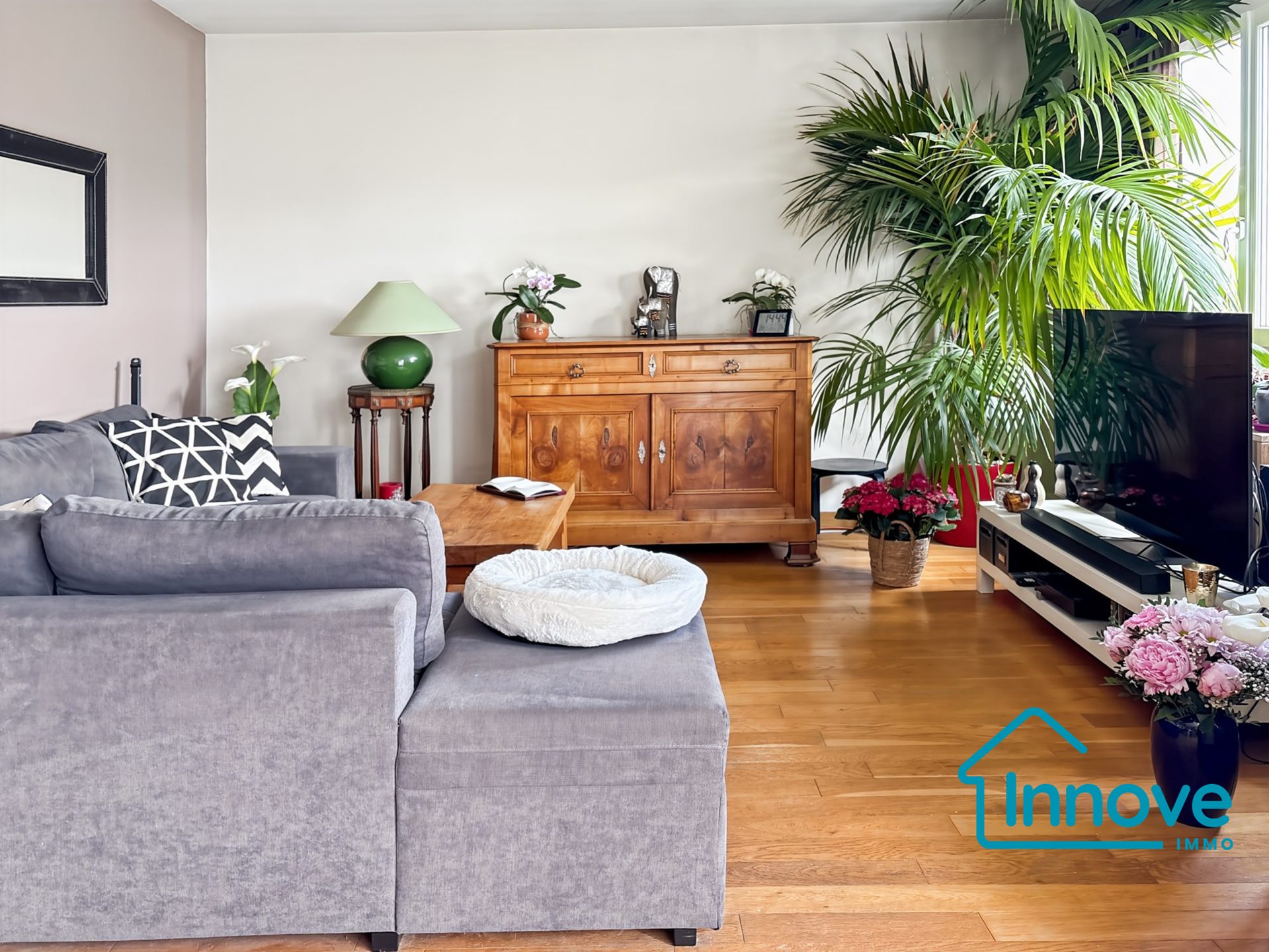 Appartement à vendre, 77m², La Celle-Saint-Cloud