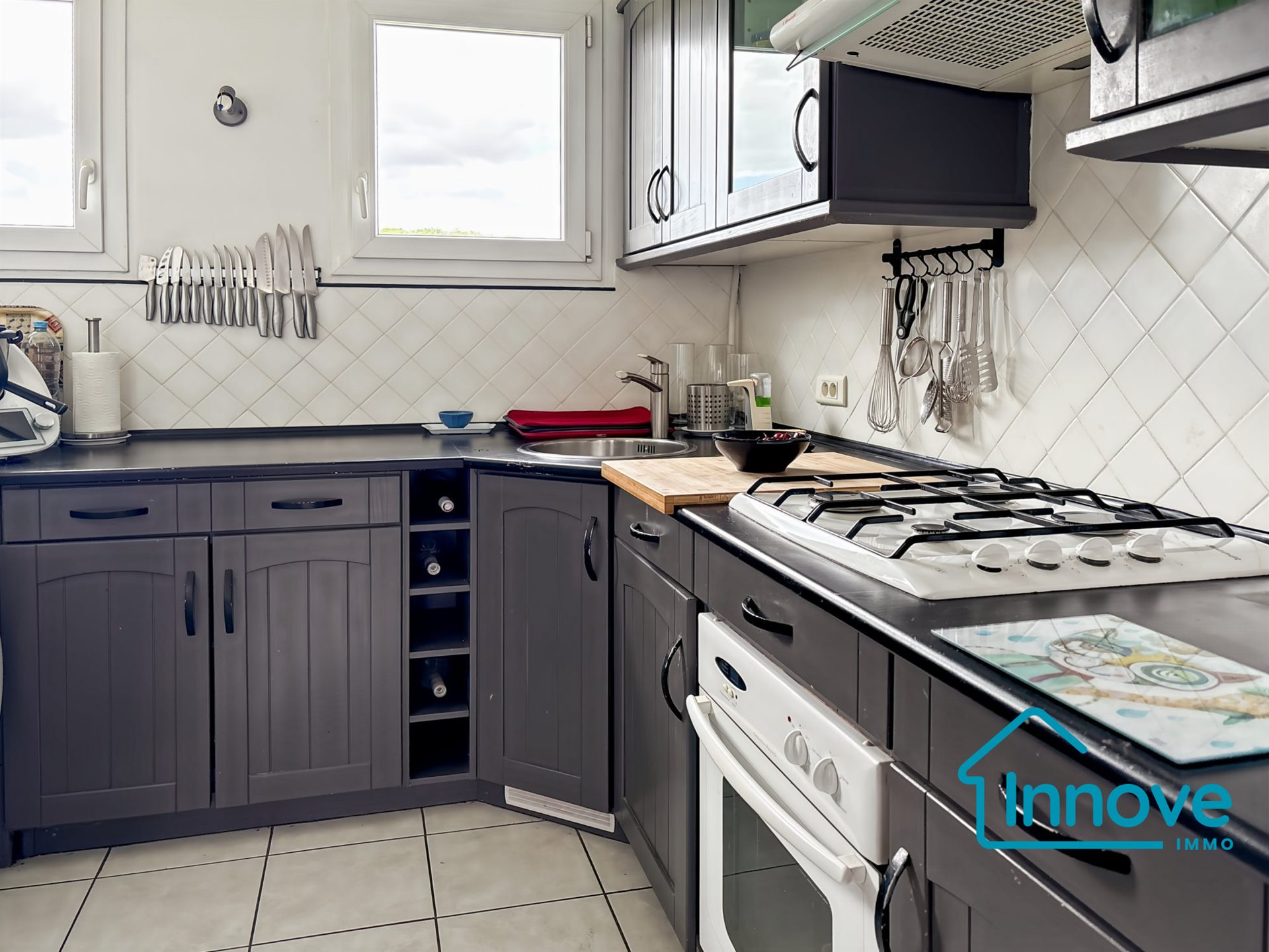 Appartement à vendre, 77m², La Celle-Saint-Cloud