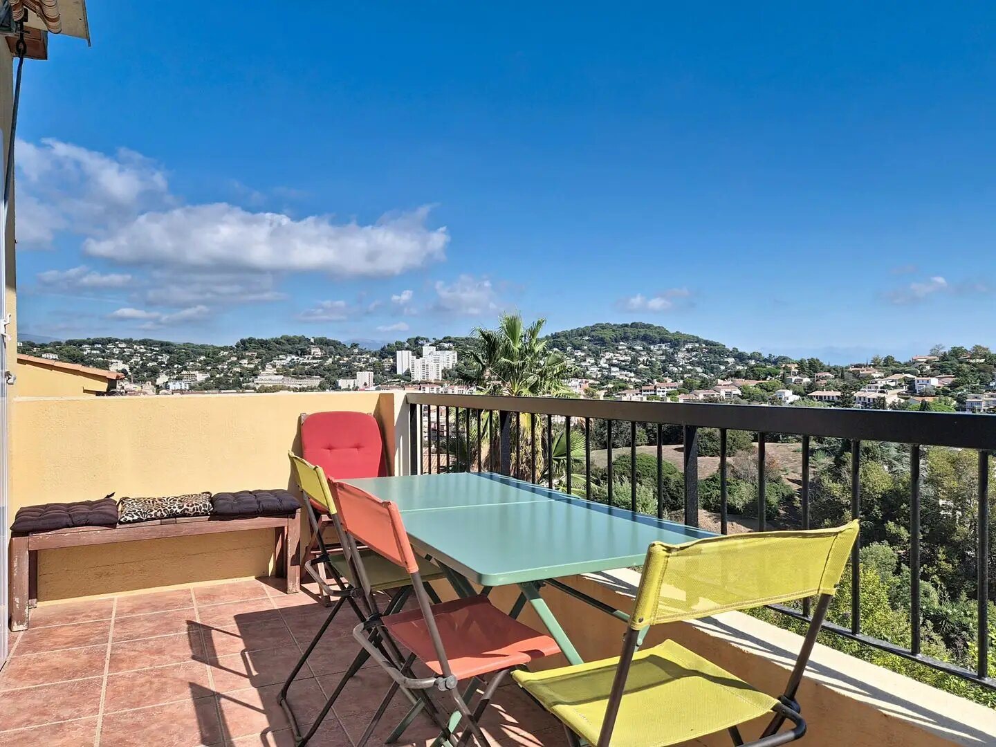 Appartement à vendre, 50m², Vallauris