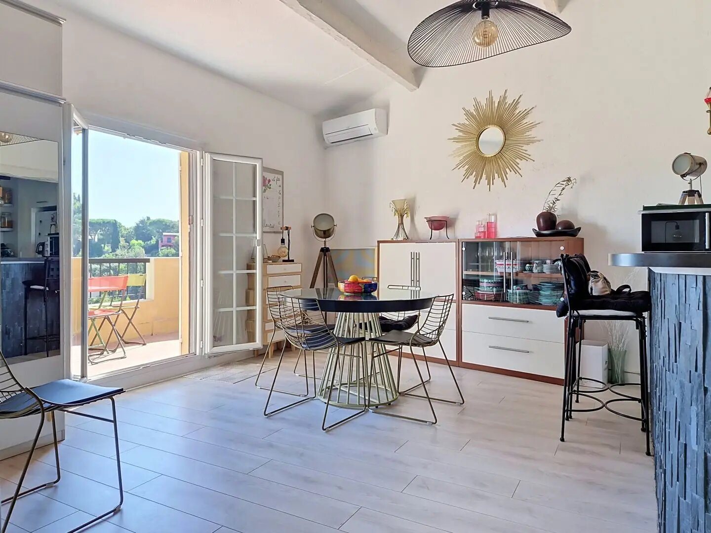 Appartement à vendre, 50m², Vallauris