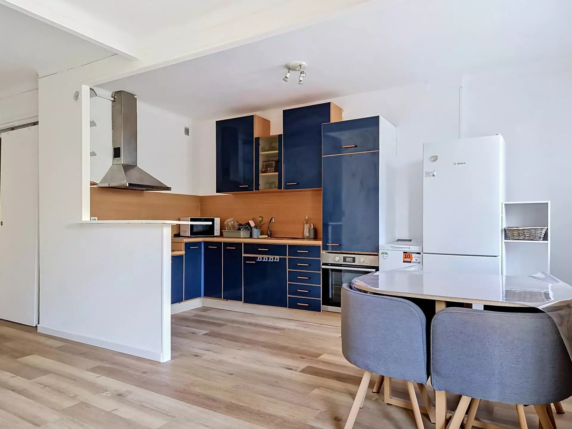 Appartement à louer, 37m², Antibes