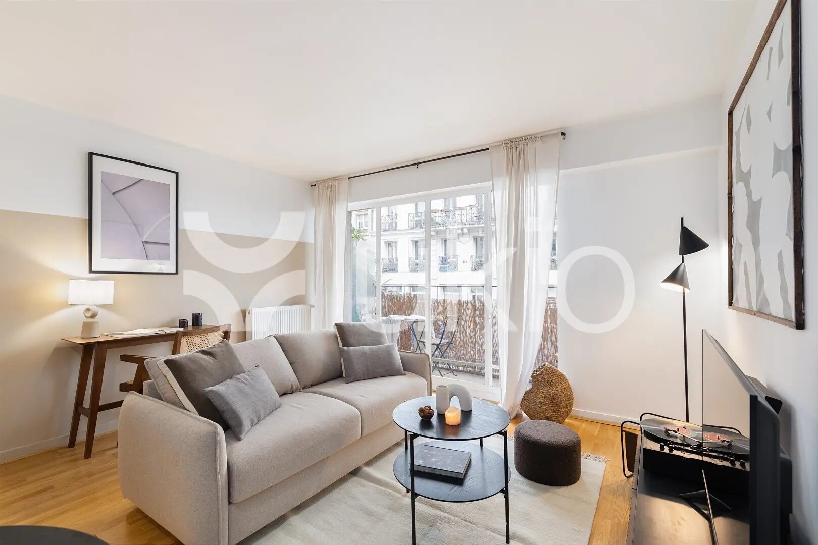 Appartement à louer, 59m², Paris 11ème