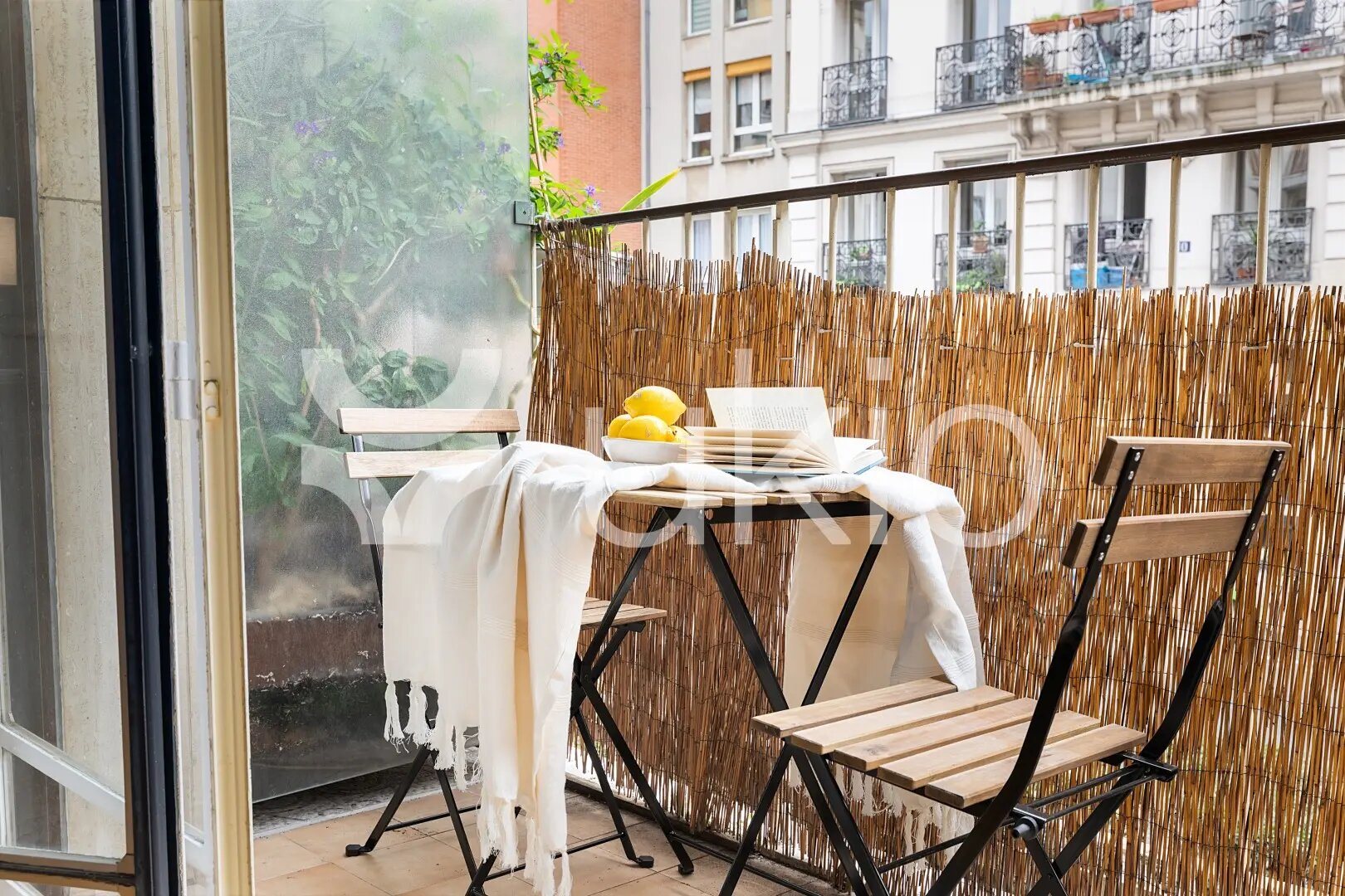 Appartement à louer, 59m², Paris 11ème