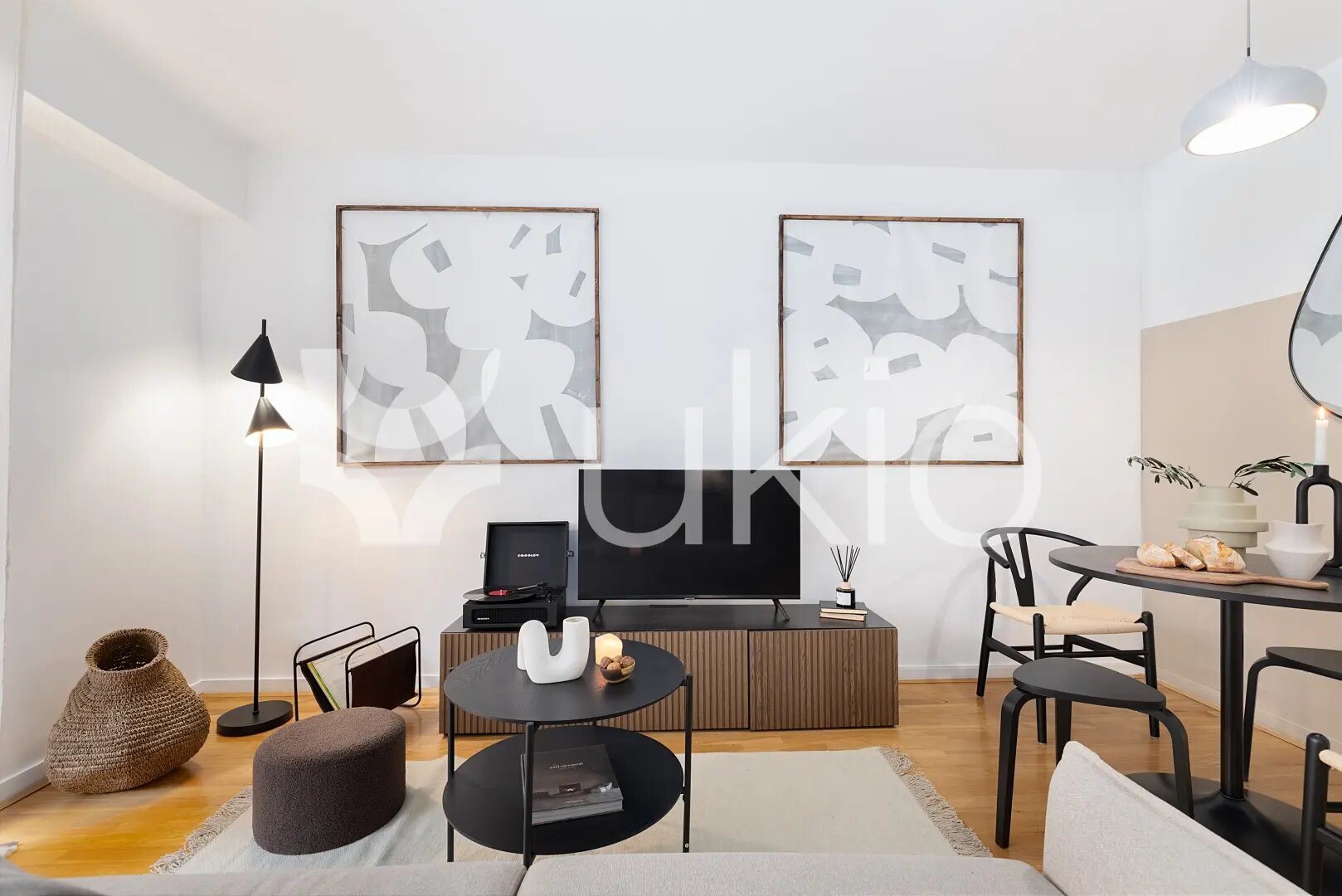 Appartement à louer, 59m², Paris 11ème