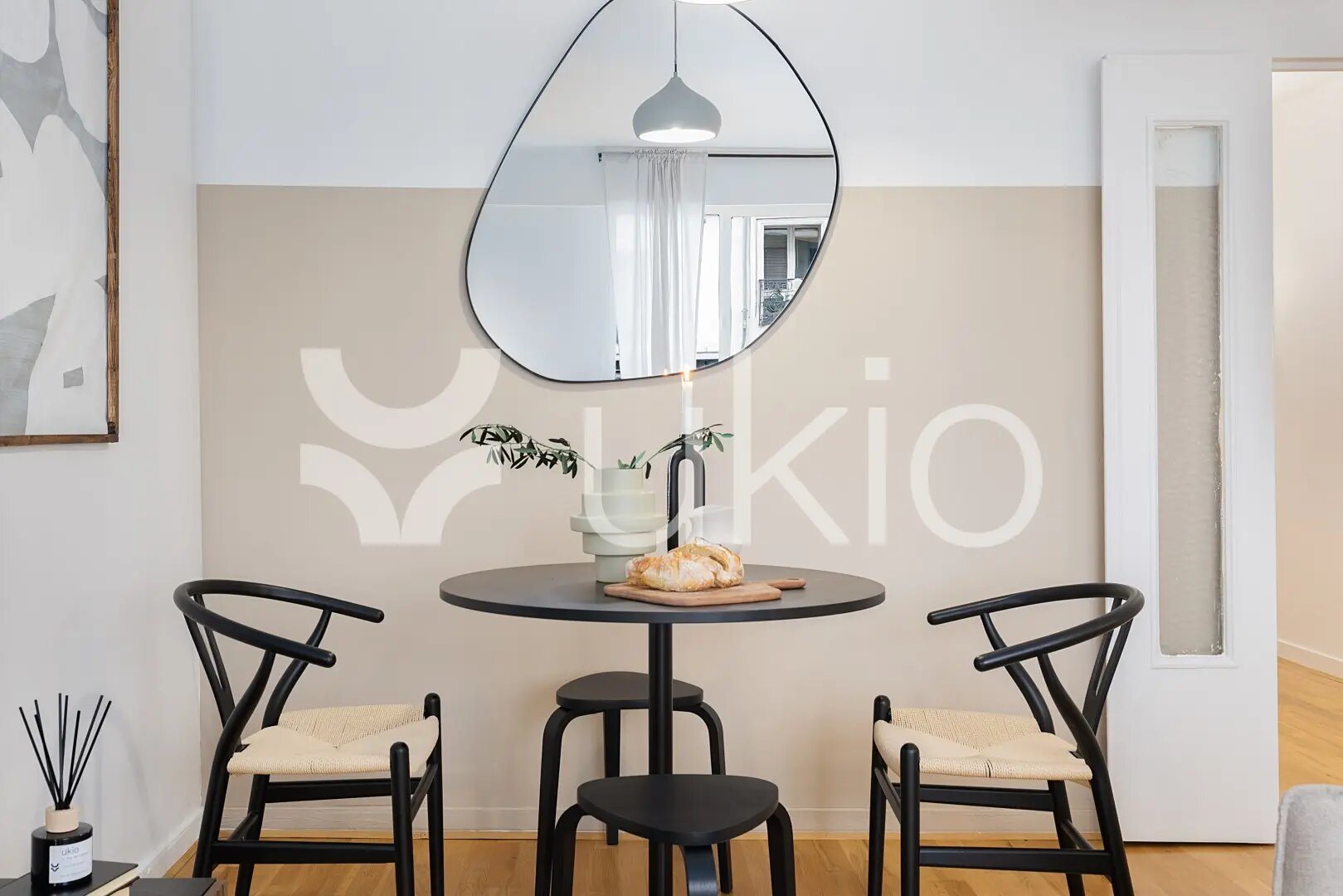 Appartement à louer, 59m², Paris 11ème