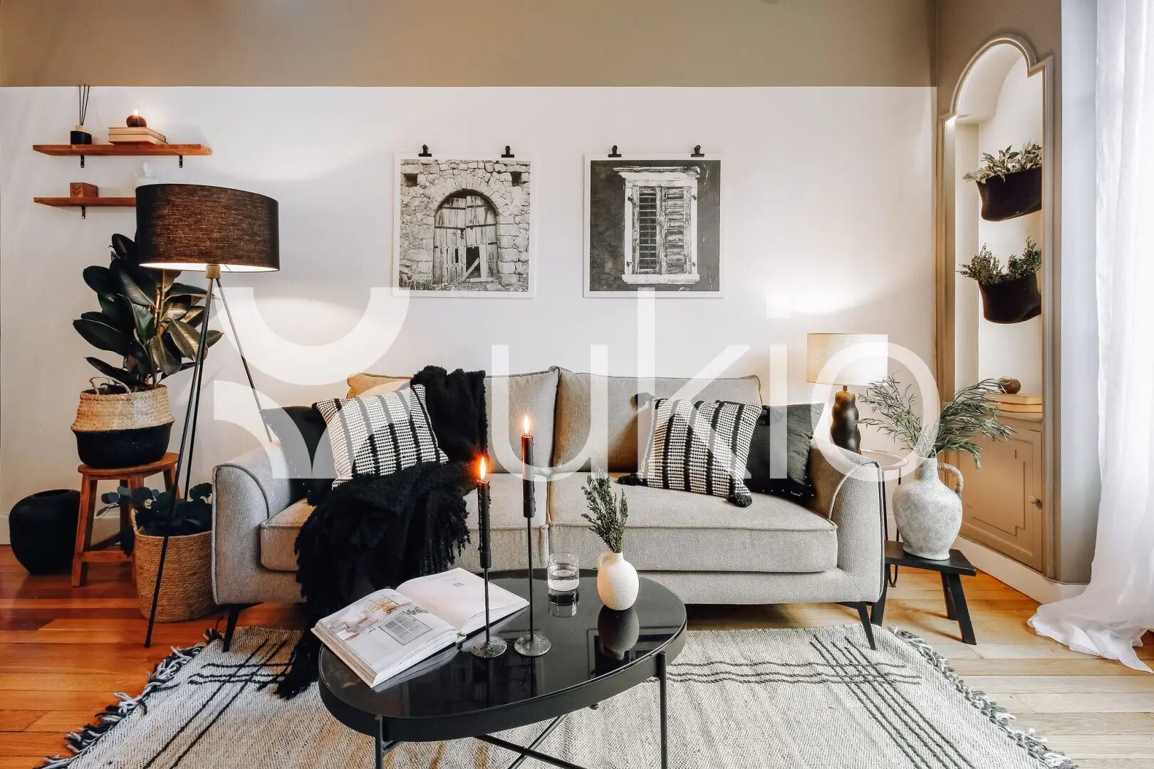 Appartement à louer, 70m², Paris 16ème