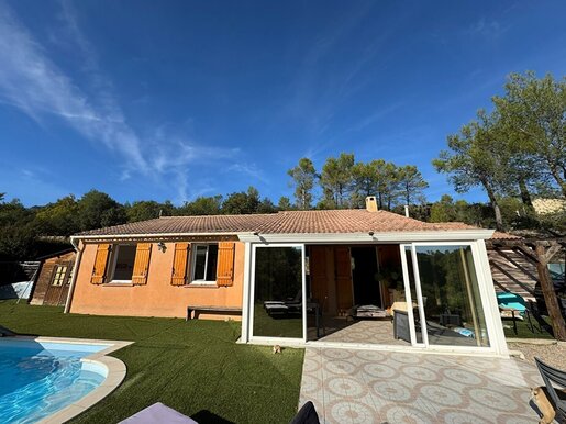 Maison 4 pièces 95 m² · au Thoronet · 95 m² · 425 000 €