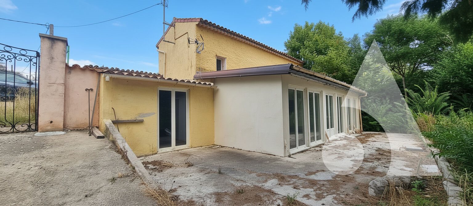Maison à vendre, 100m², Salernes