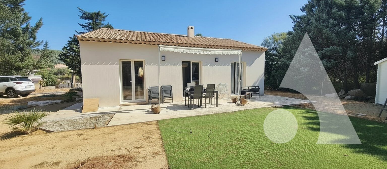 Maison à vendre, 77m², Salernes