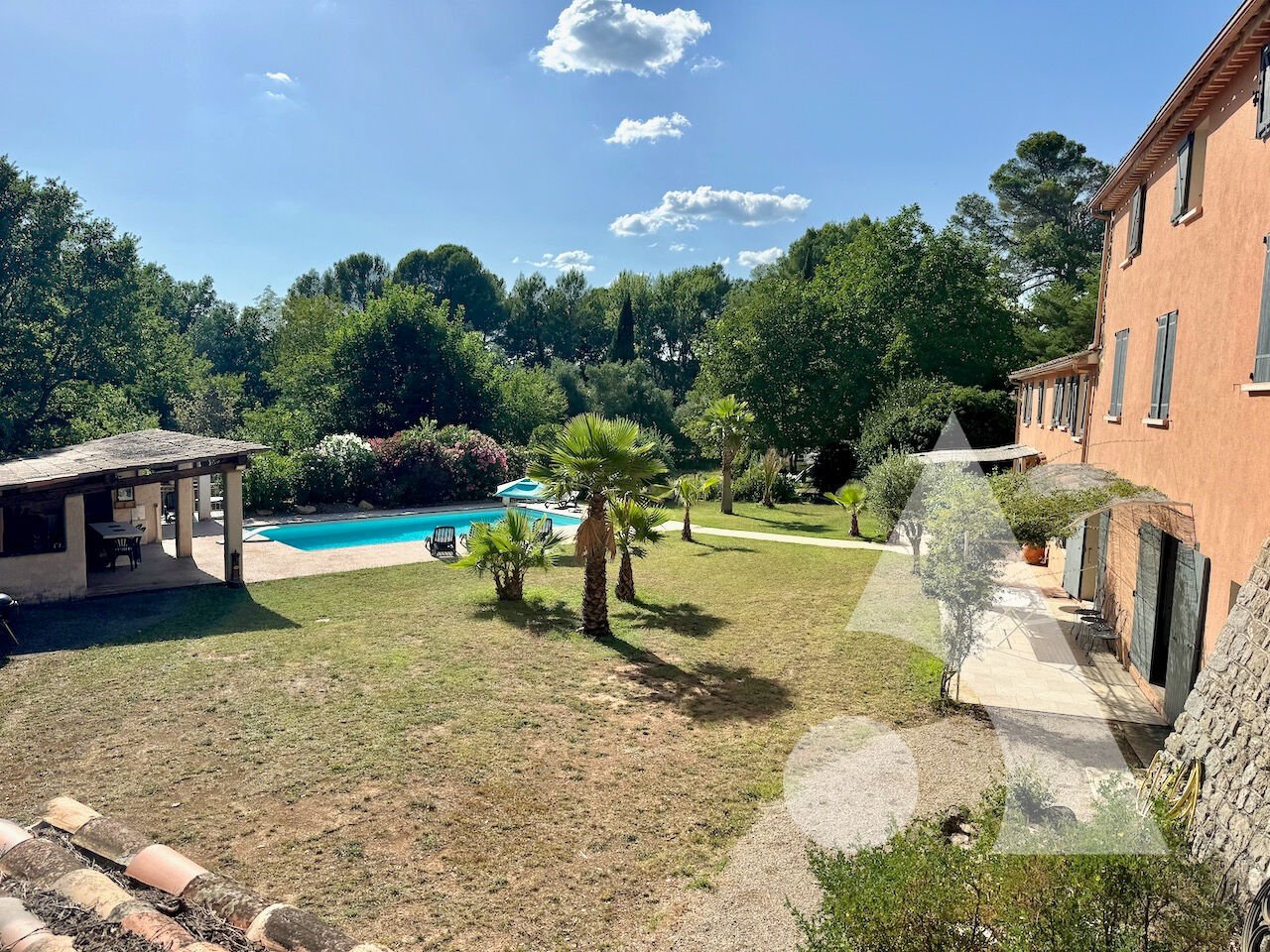 Maison à vendre, 470m², Villecroze
