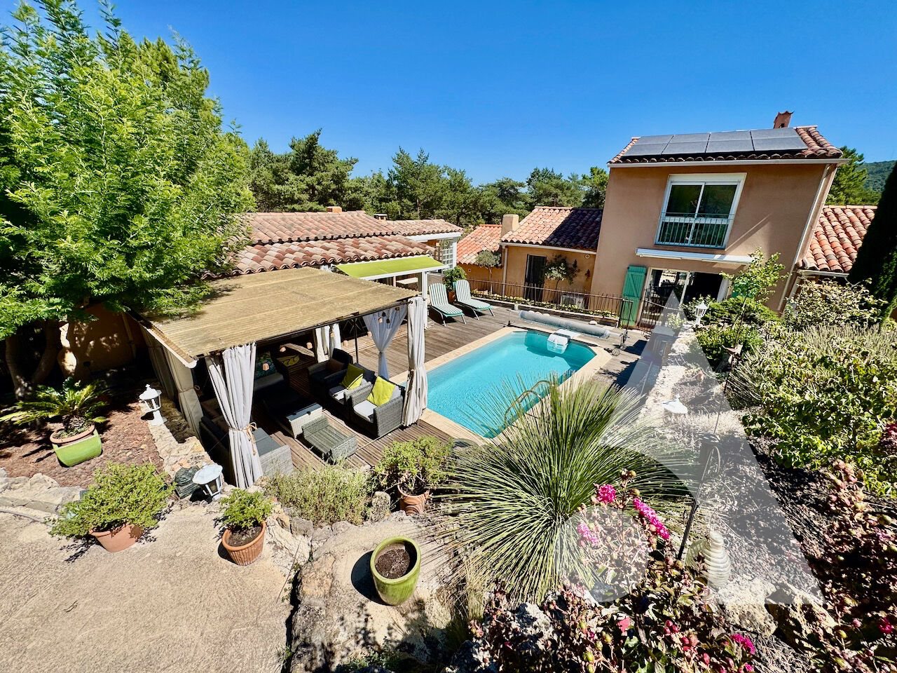 Maison à vendre, 128m², Tourtour