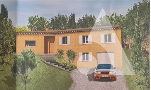 Maison 4 pièces 117 m² · à Salernes · 117 m² · 299 600 €