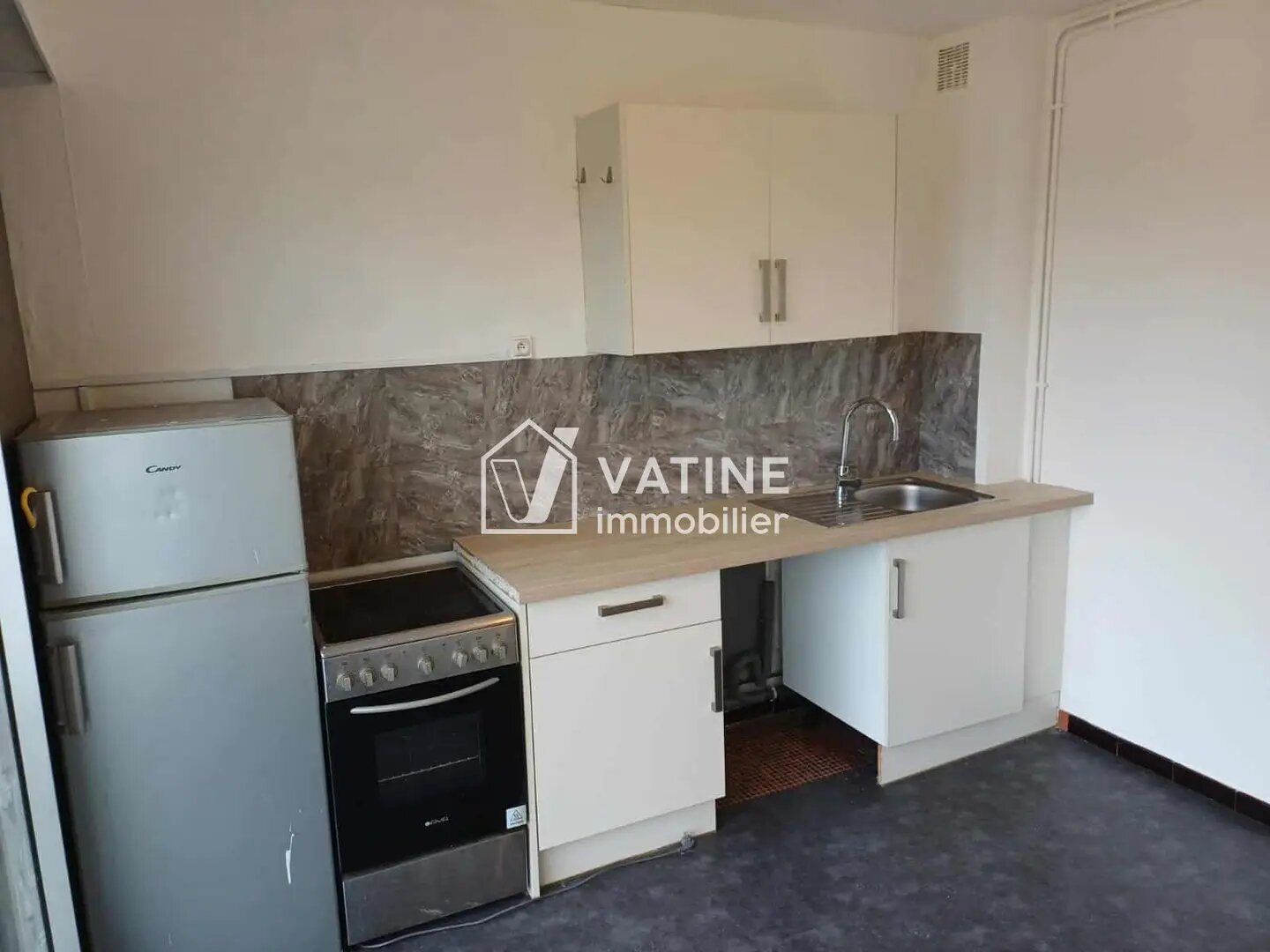 Appartement à vendre, 55m², Yvetot