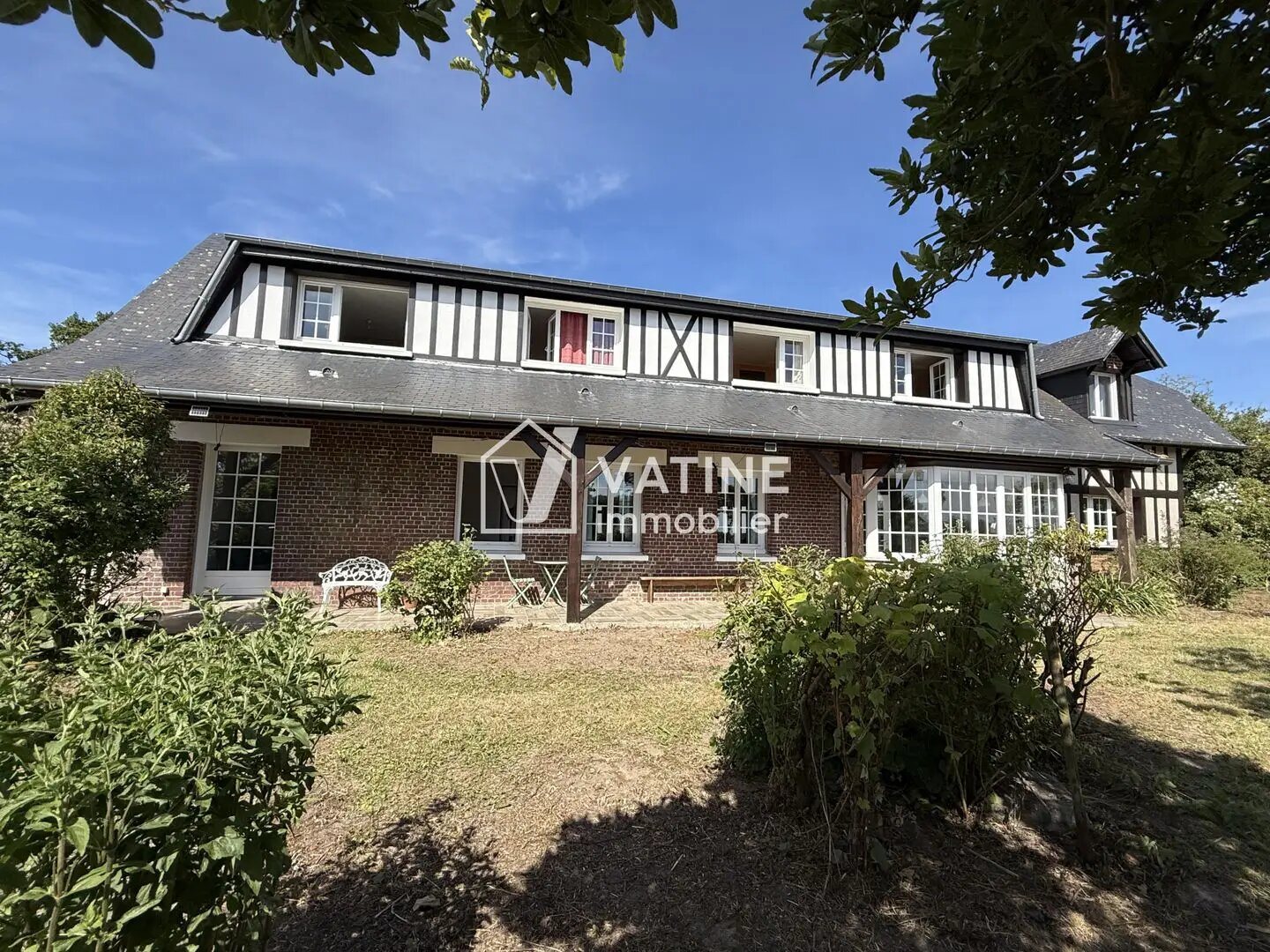 Maison à vendre, 180m², Saint-Valery-en-Caux