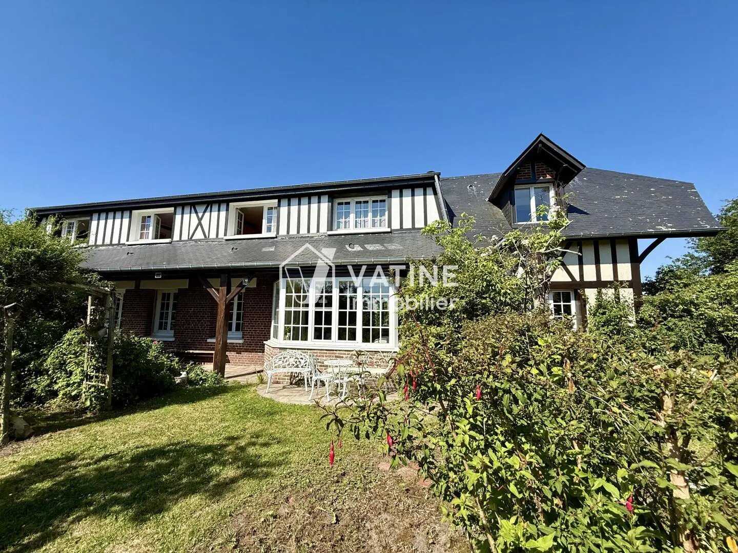 Maison à vendre, 180m², Saint-Valery-en-Caux