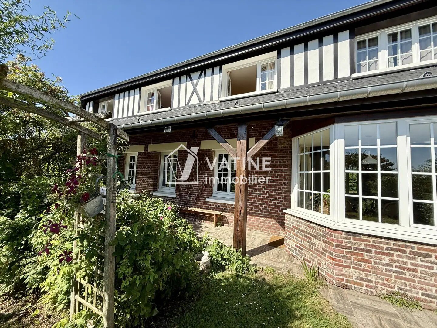 Maison à vendre, 180m², Saint-Valery-en-Caux