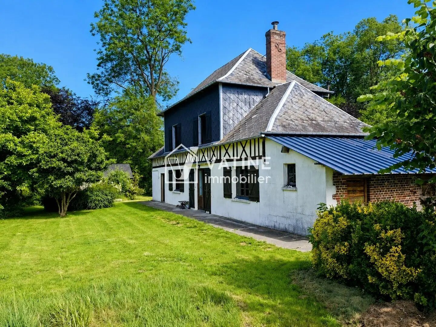 Maison à vendre, 120m², Yvetot