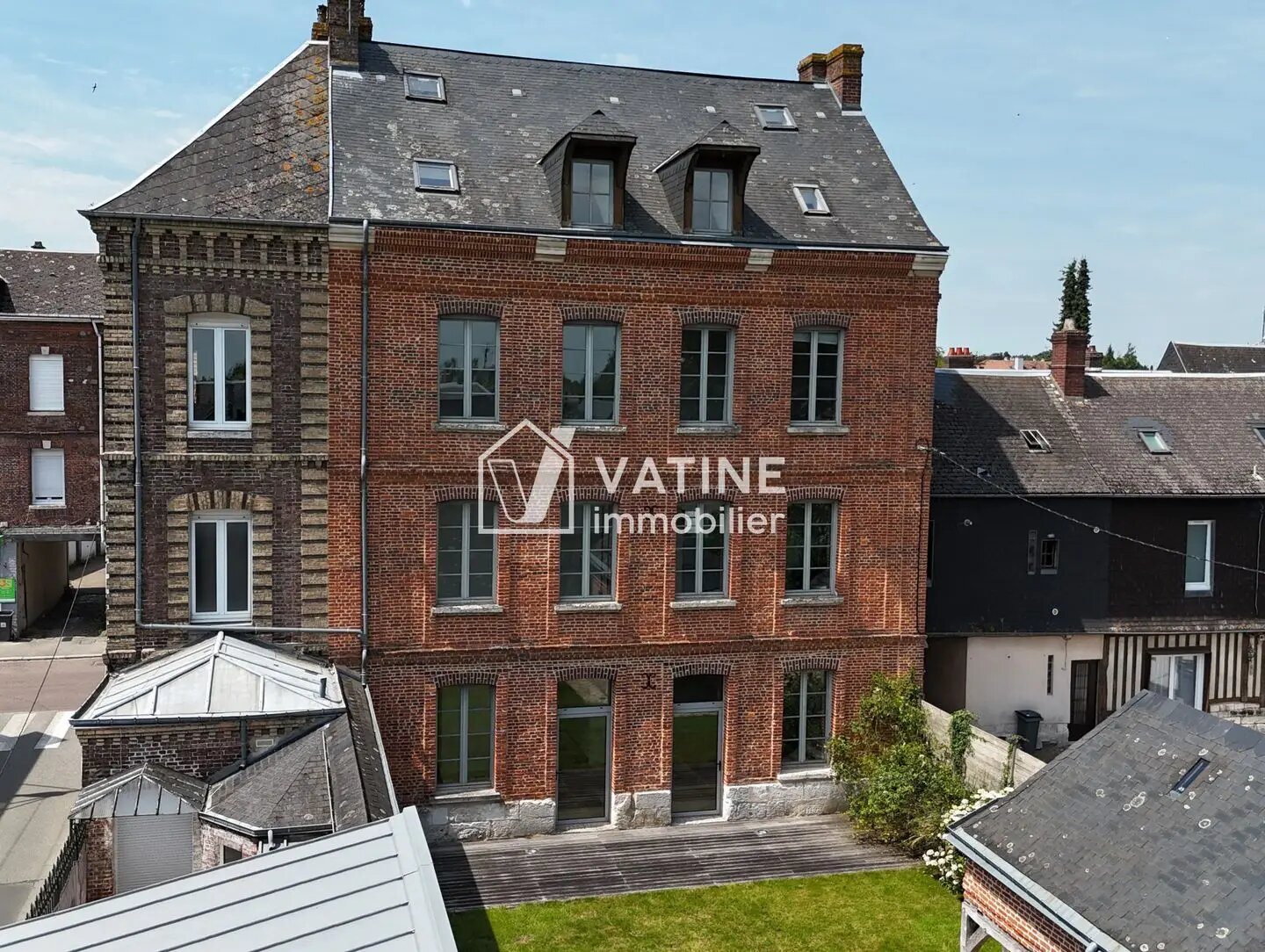 Maison à vendre, 278m², Yvetot