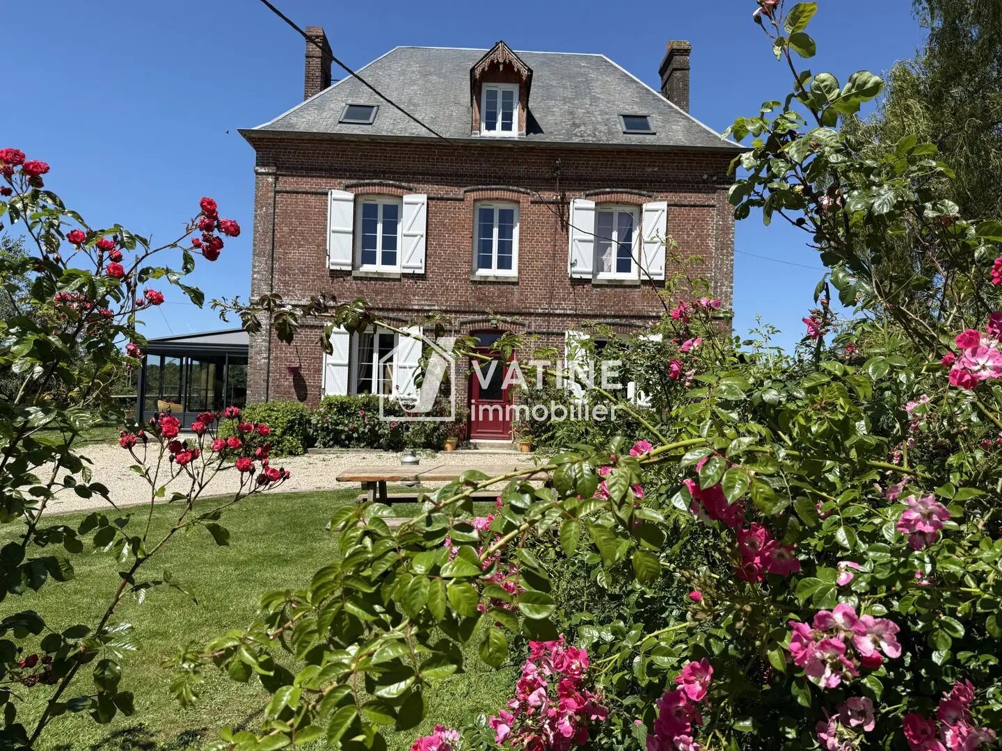 Maison à vendre, 200m², Cany-Barville