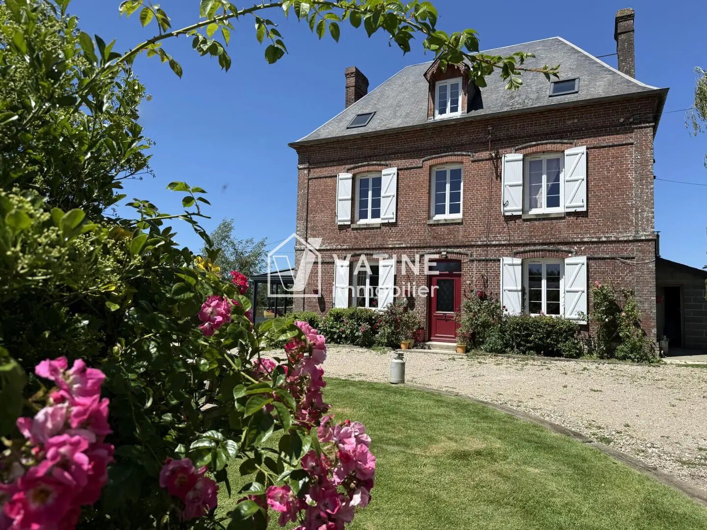 Maison à vendre, 200m², Cany-Barville