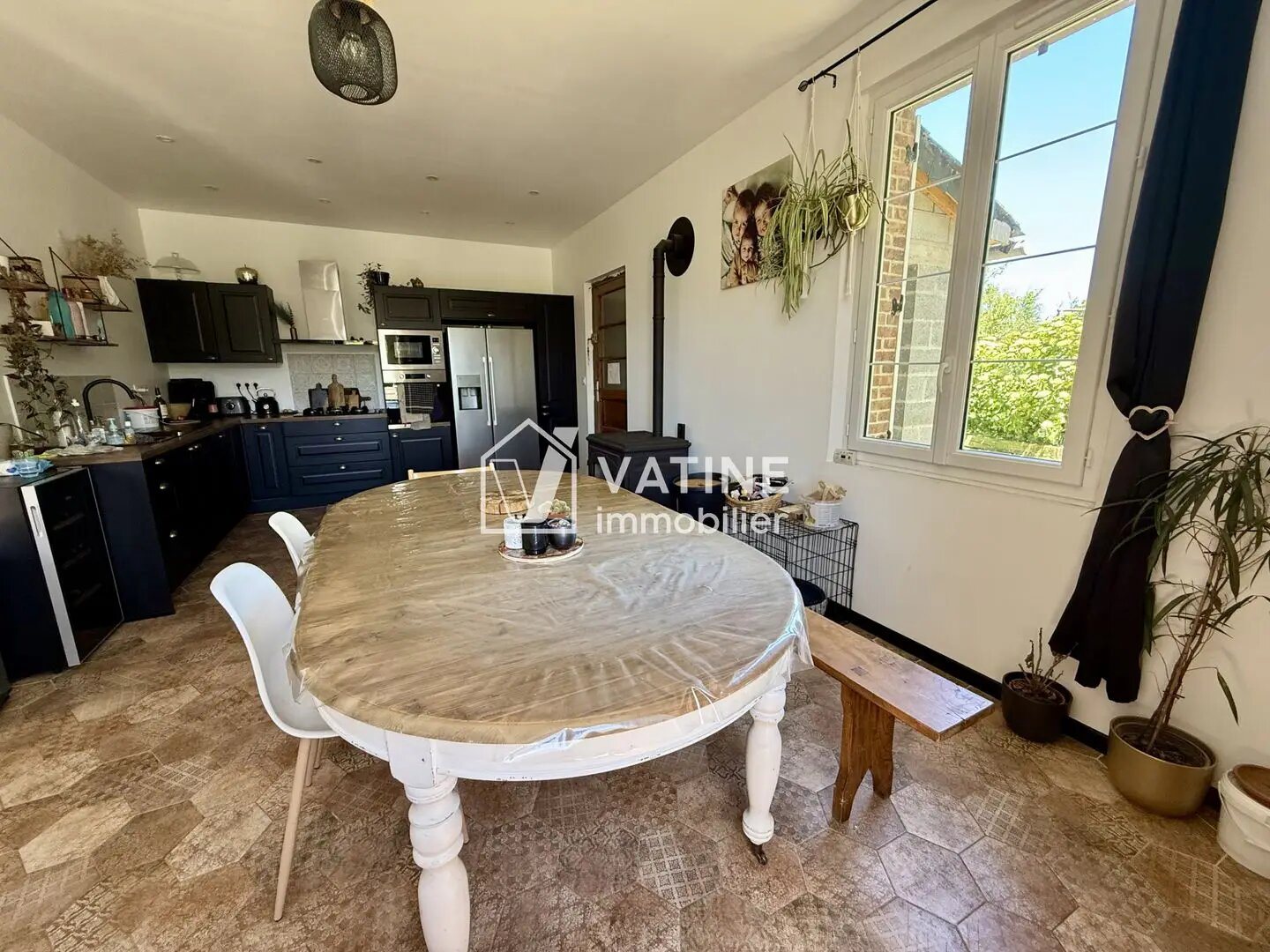 Maison à vendre, 200m², Cany-Barville