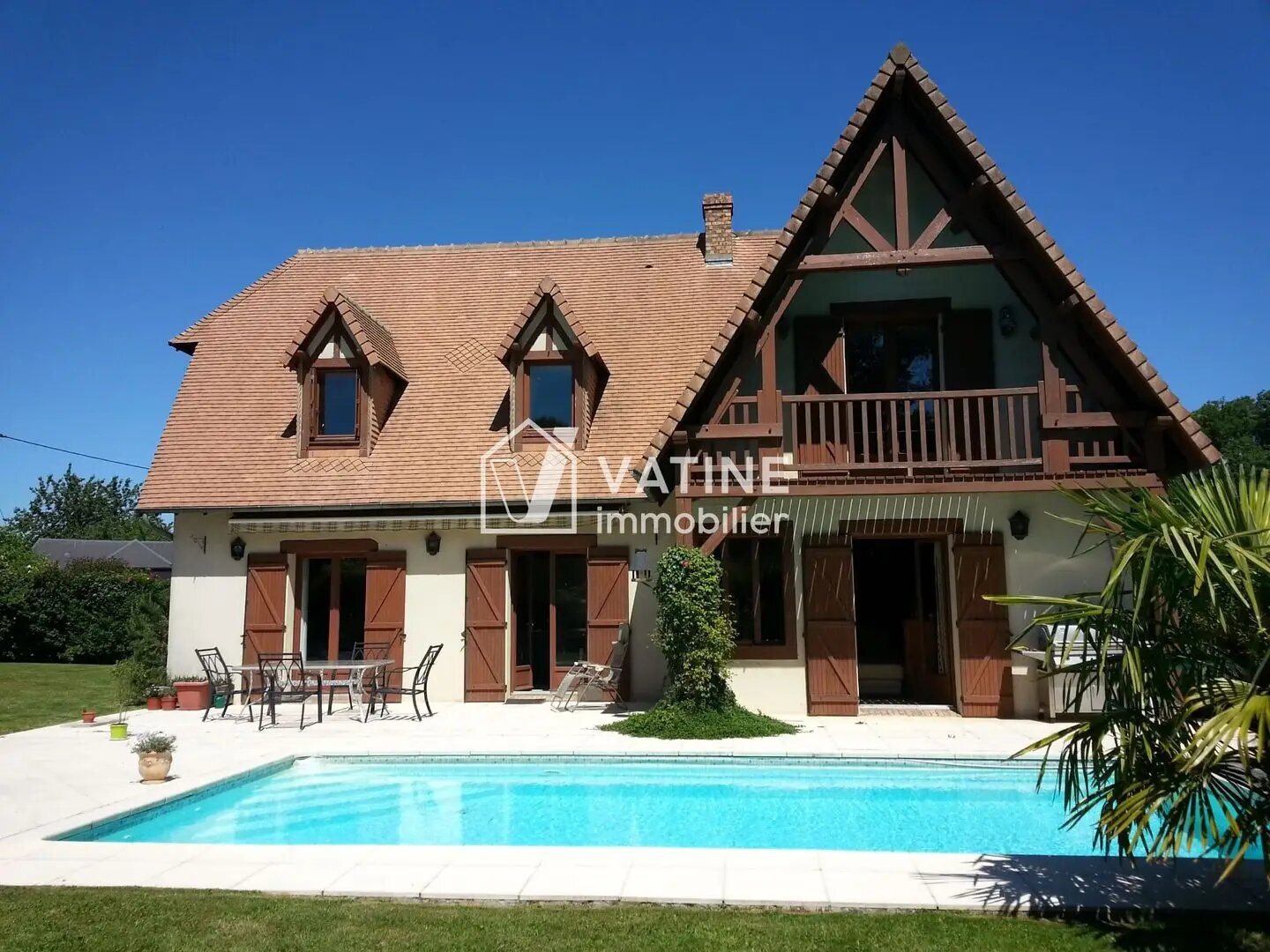 Maison à vendre, 165m², Yvetot