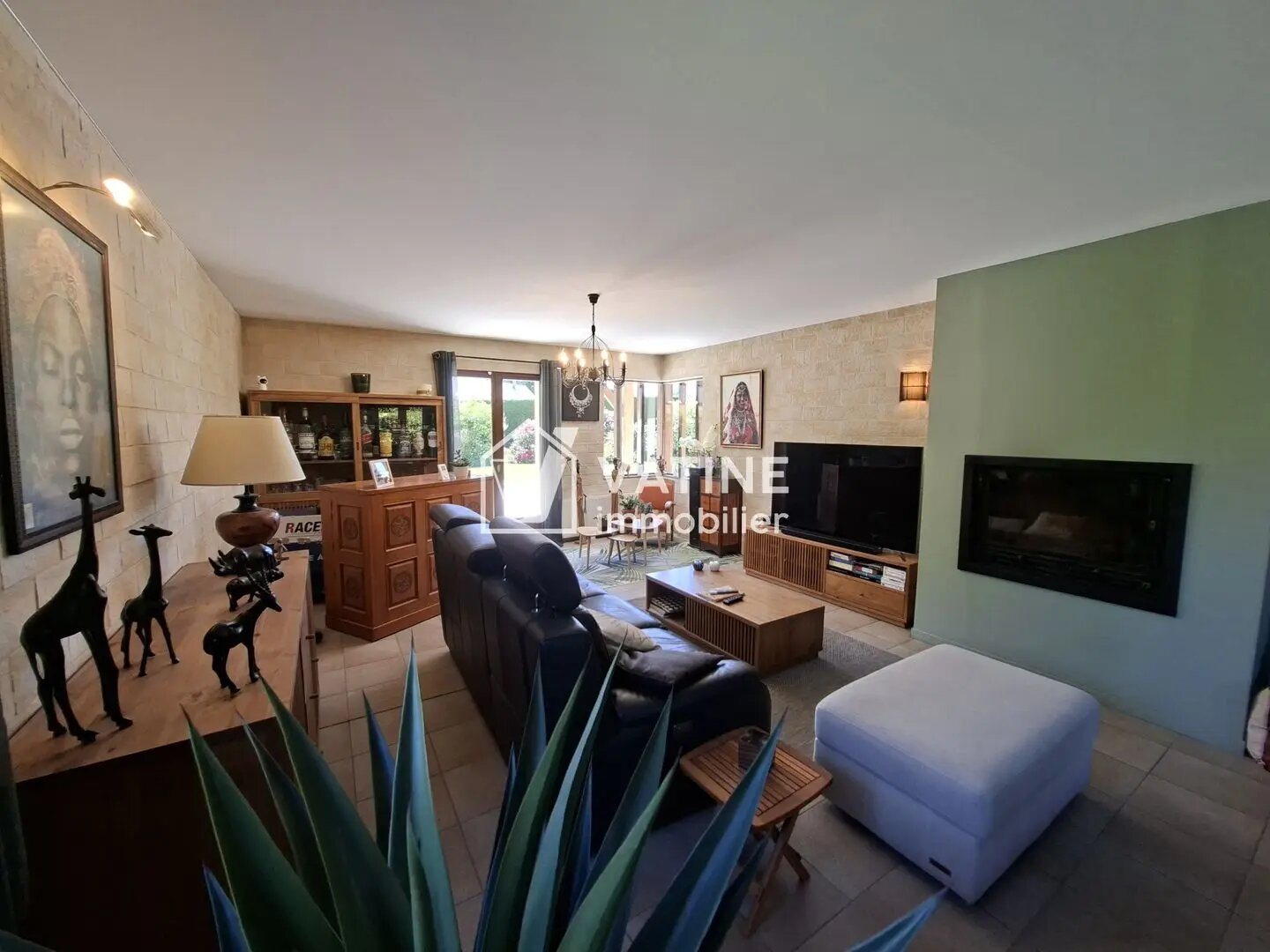 Maison à vendre, 165m², Yvetot