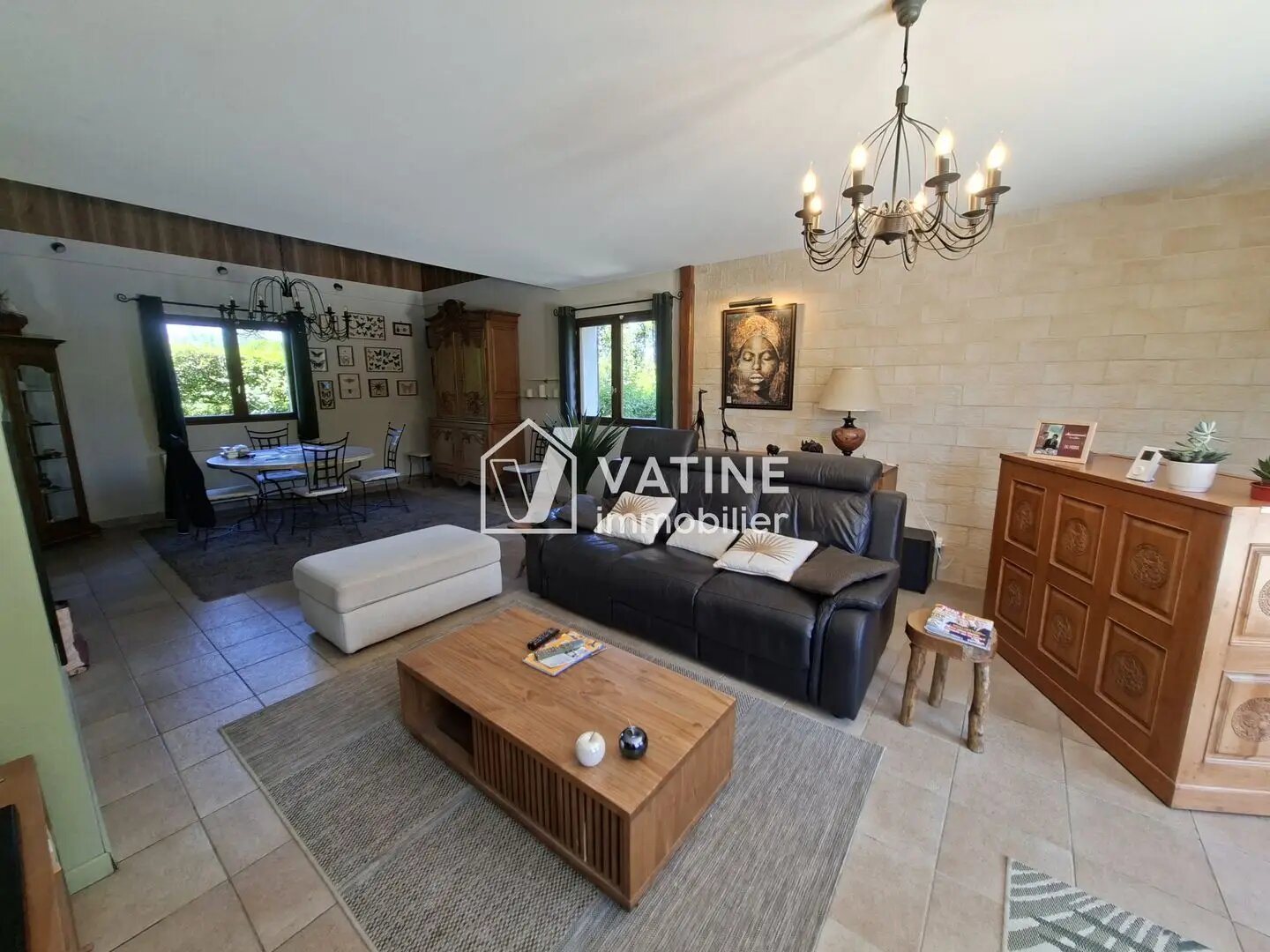 Maison à vendre, 165m², Yvetot