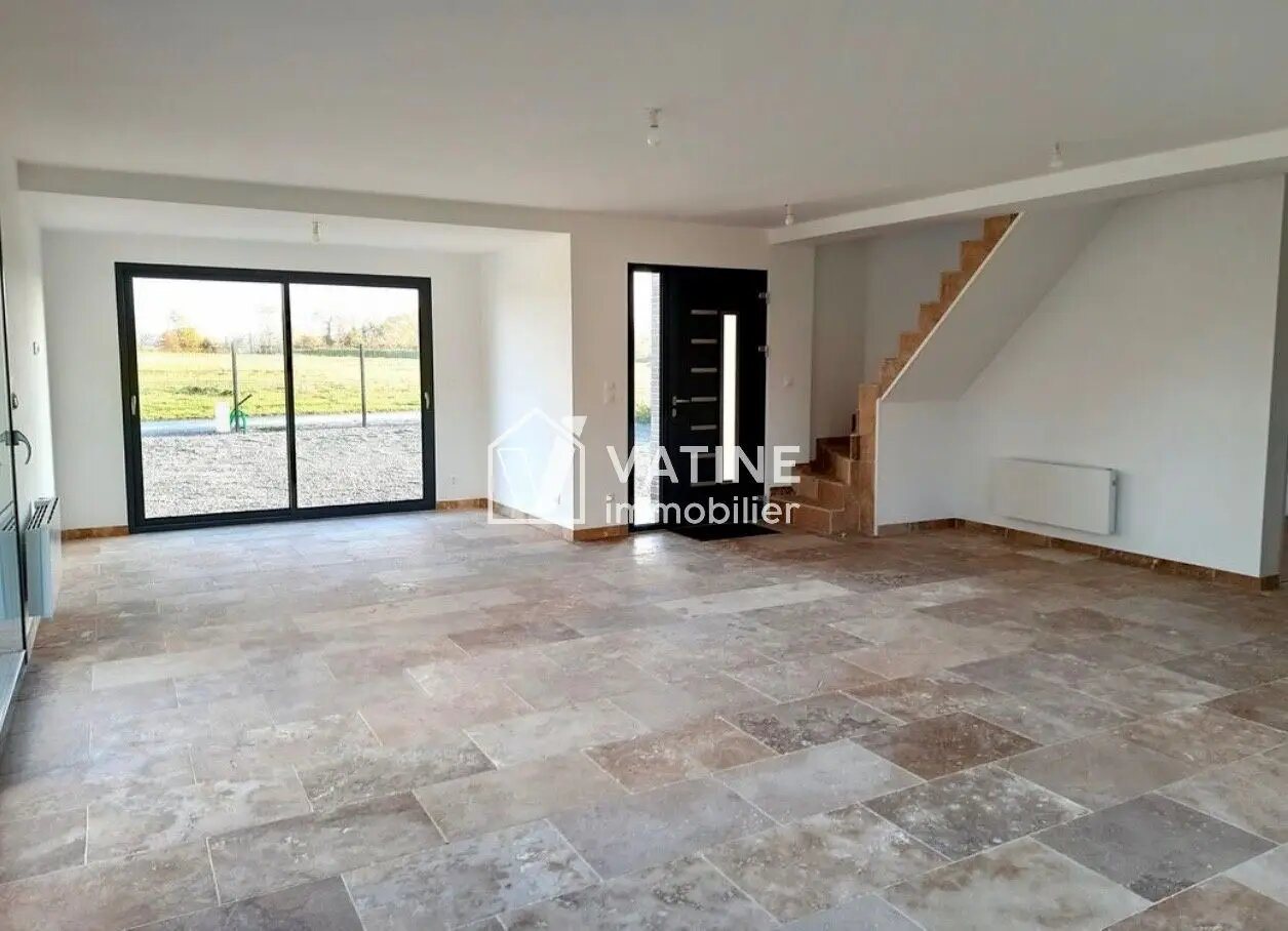 Maison à vendre, 148m², Saint-Valery-en-Caux