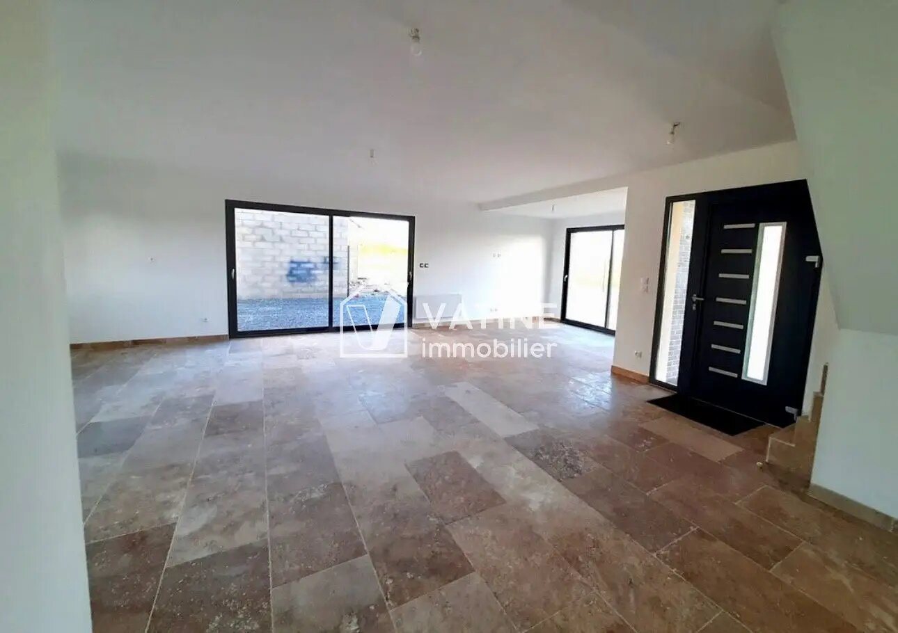 Maison à vendre, 148m², Saint-Valery-en-Caux