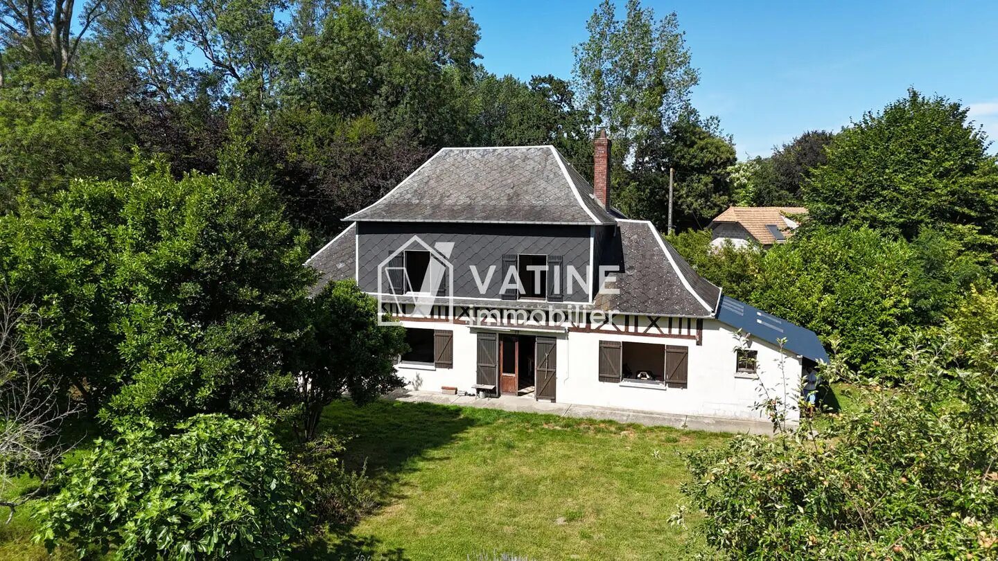 Maison à vendre, 120m², Yvetot