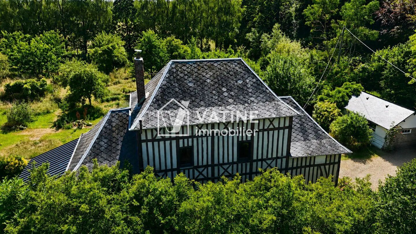 Maison à vendre, 120m², Yvetot