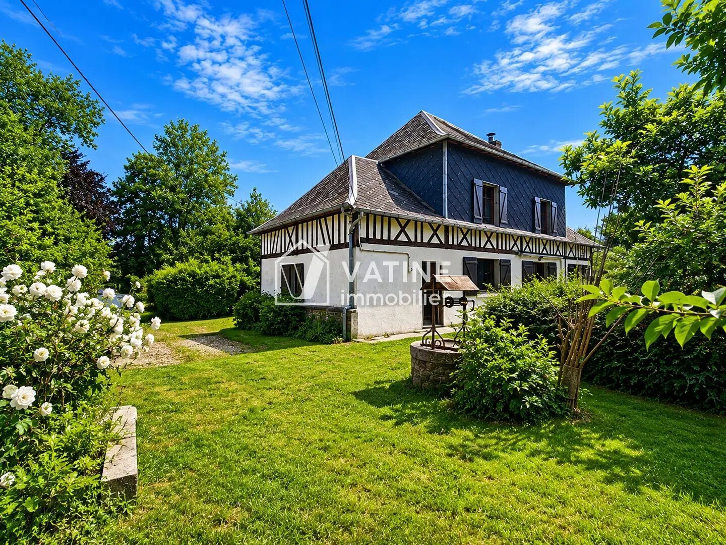 Maison à vendre, 120m², Yvetot