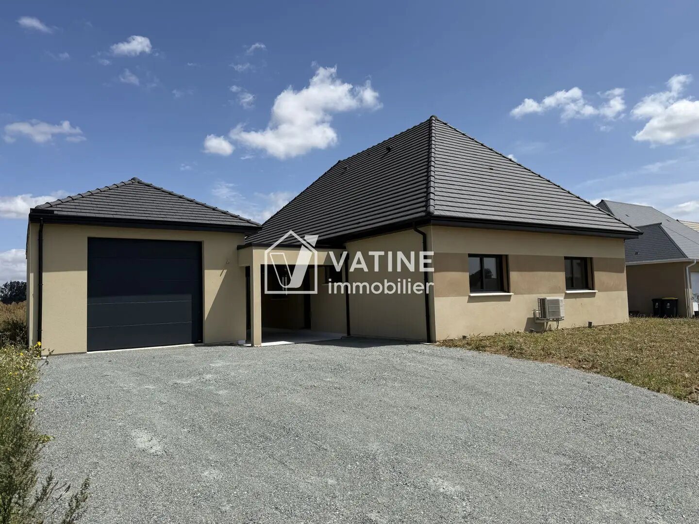 Maison à vendre, 120m², Yvetot