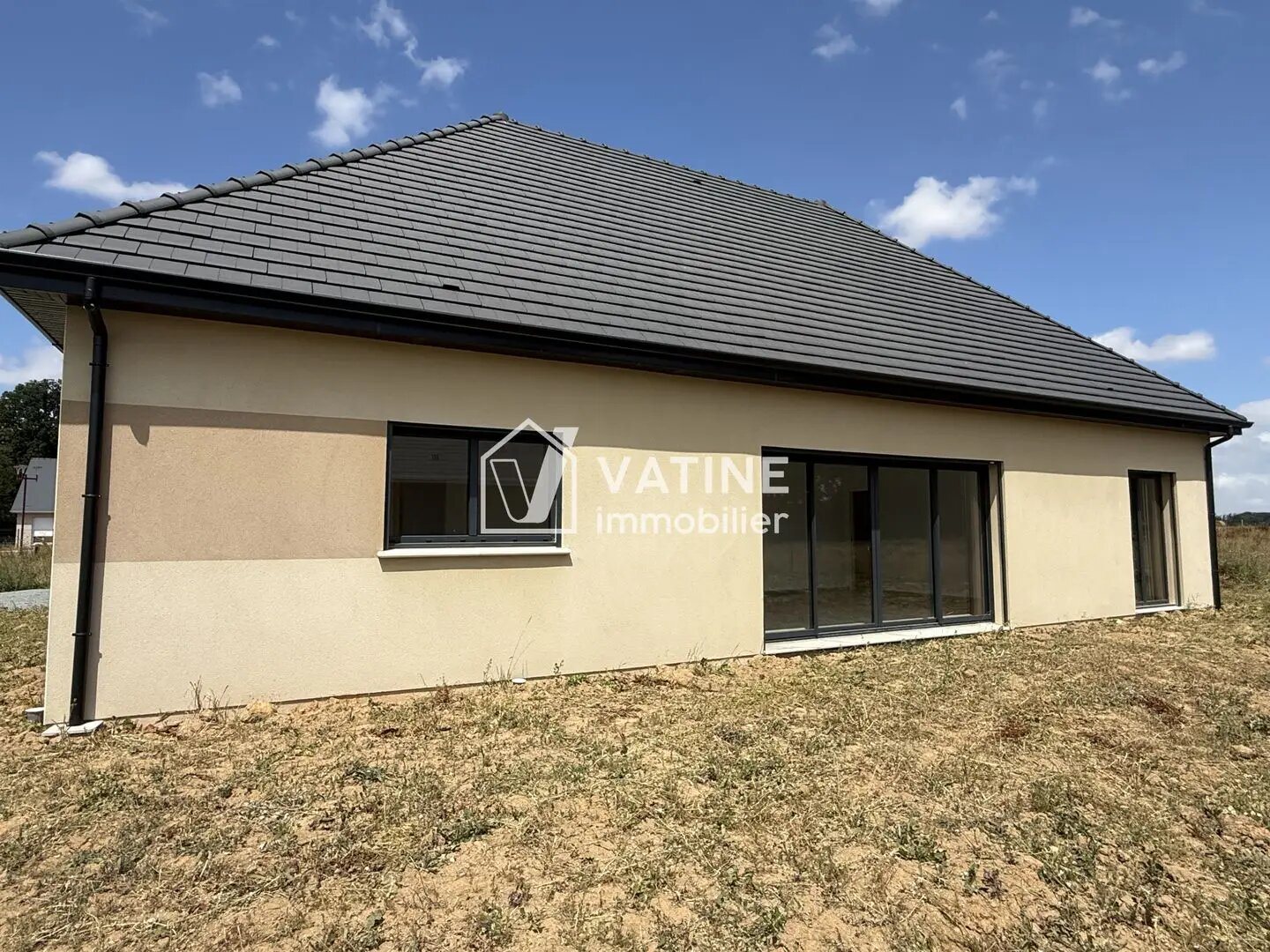 Maison à vendre, 120m², Yvetot