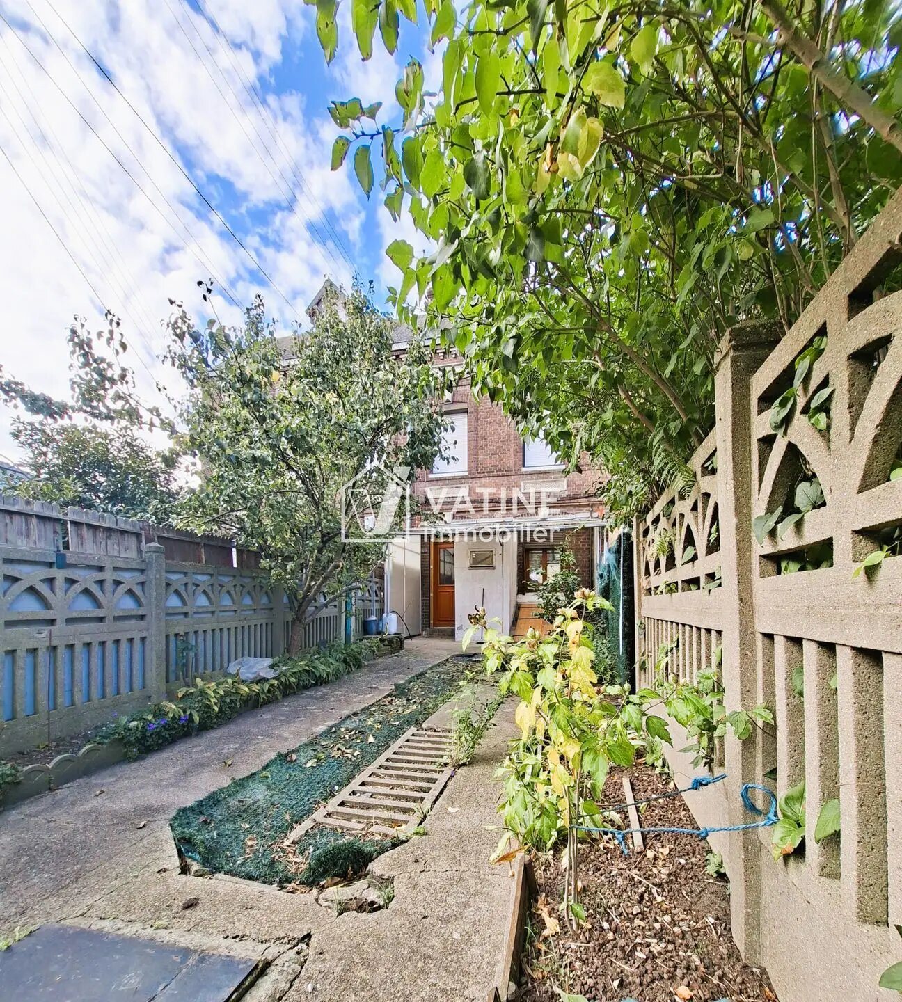 Maison à vendre, 45m², Le Petit-Quevilly