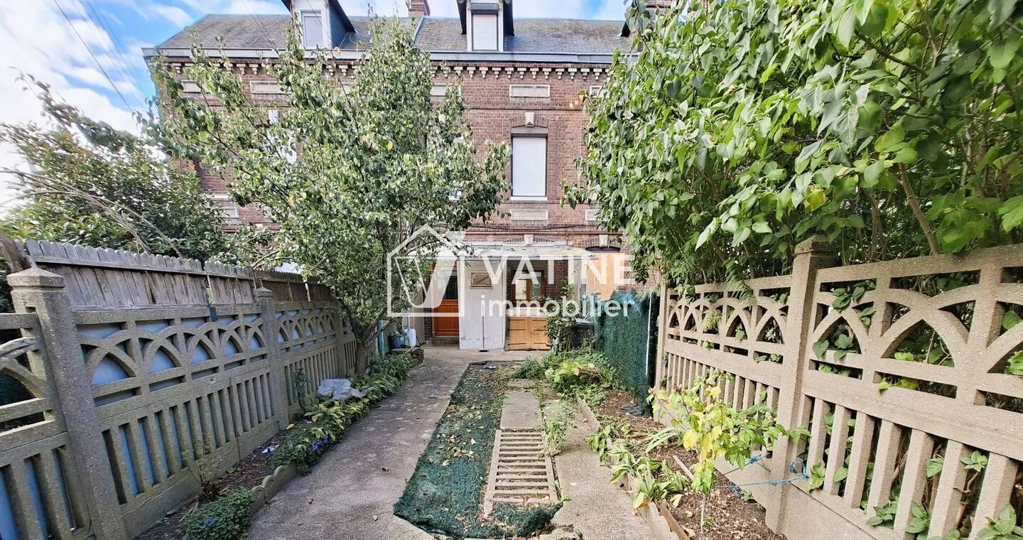 Maison à vendre, 45m², Le Petit-Quevilly