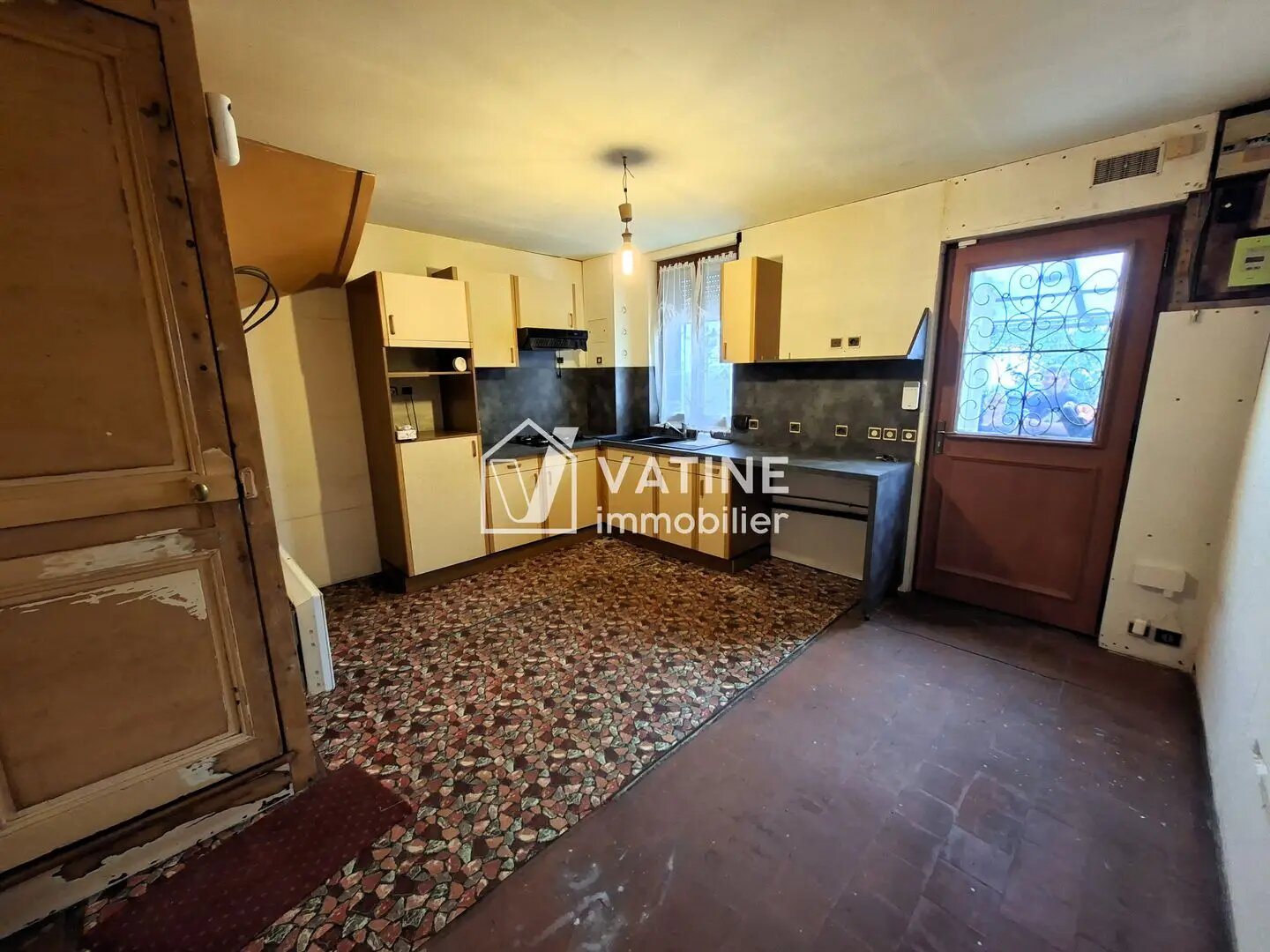 Maison à vendre, 45m², Le Petit-Quevilly