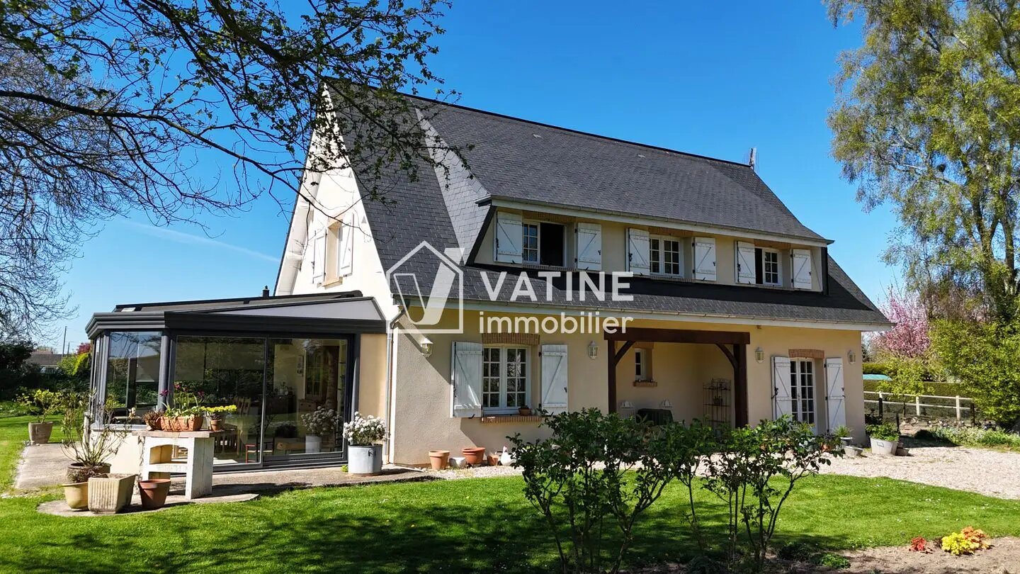 Maison à vendre, 183m², Yvetot
