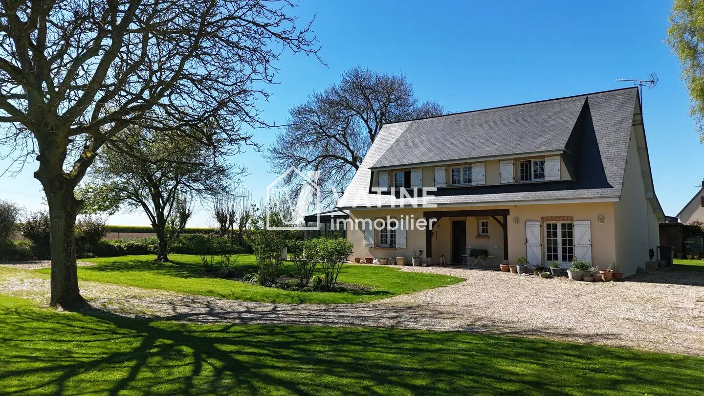 Maison à vendre, 183m², Yvetot