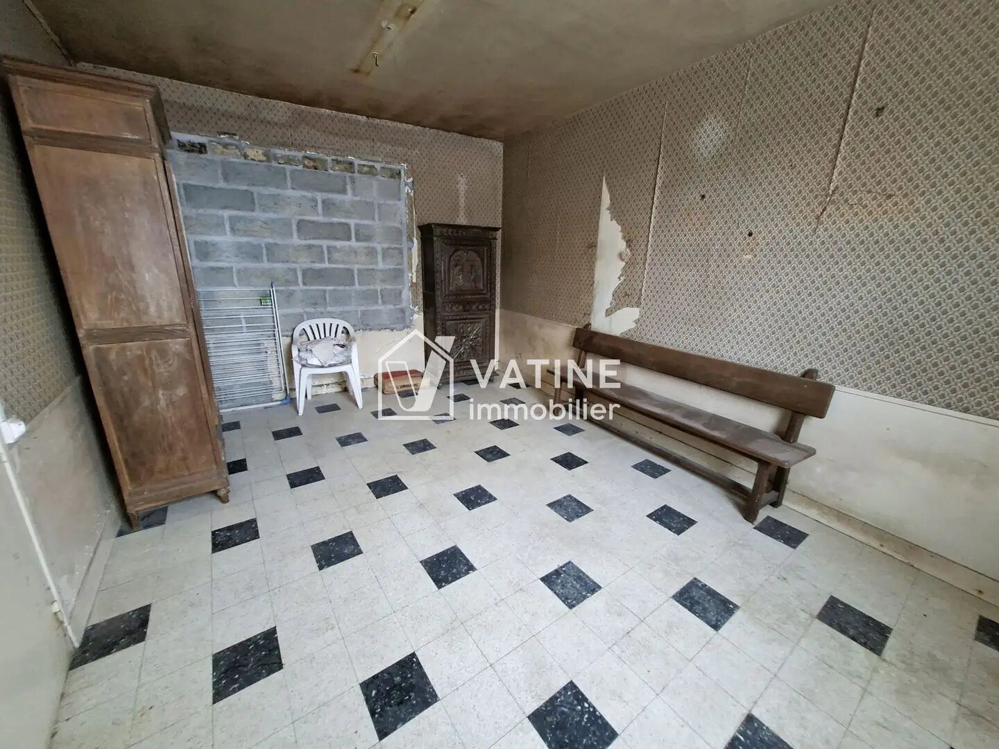 Maison à vendre, 70m², Yvetot