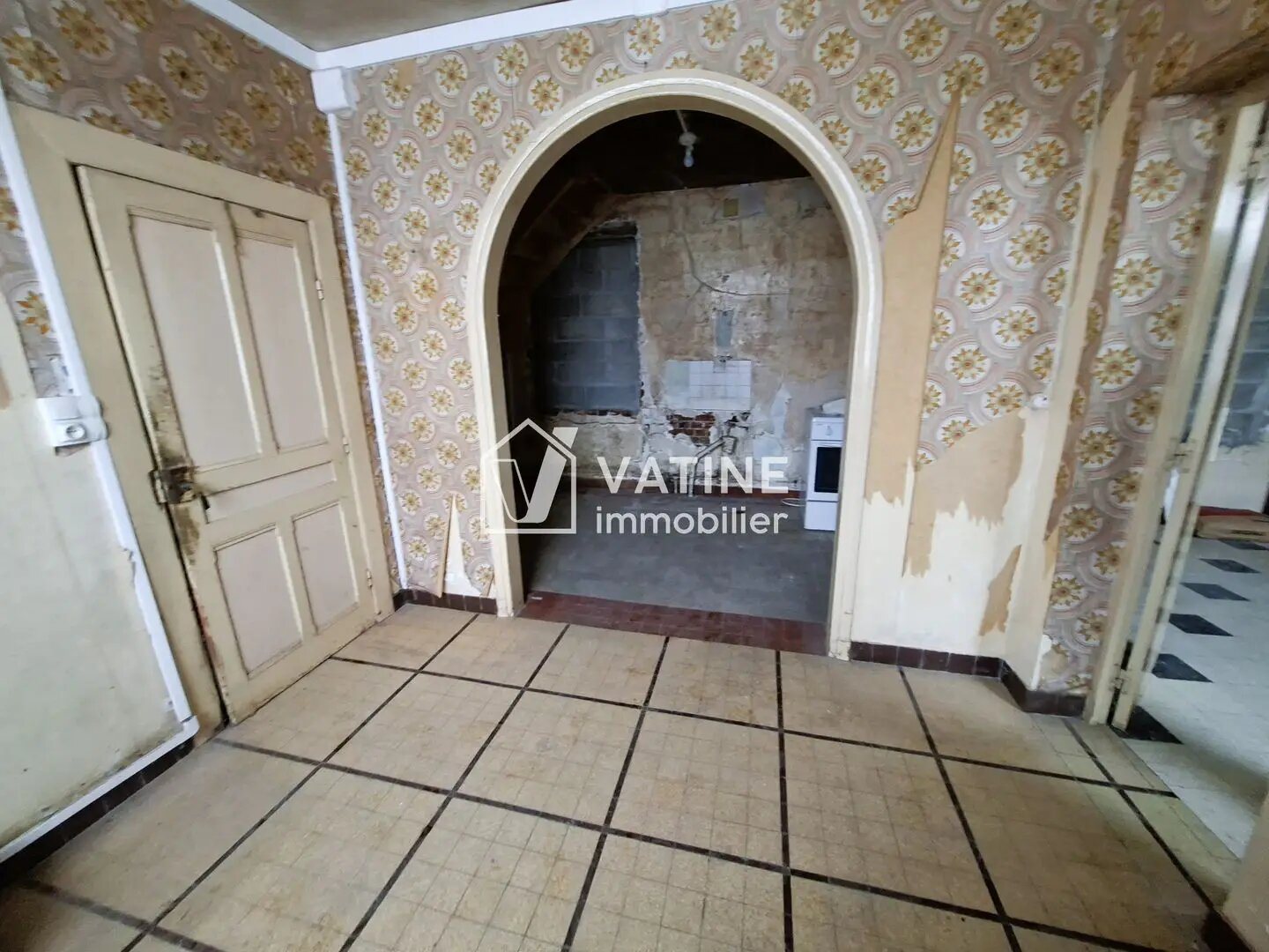 Maison à vendre, 70m², Yvetot