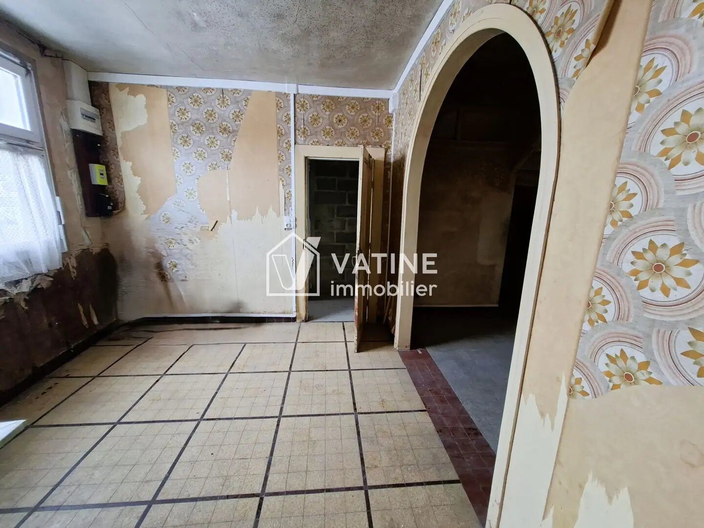 Maison à vendre, 70m², Yvetot