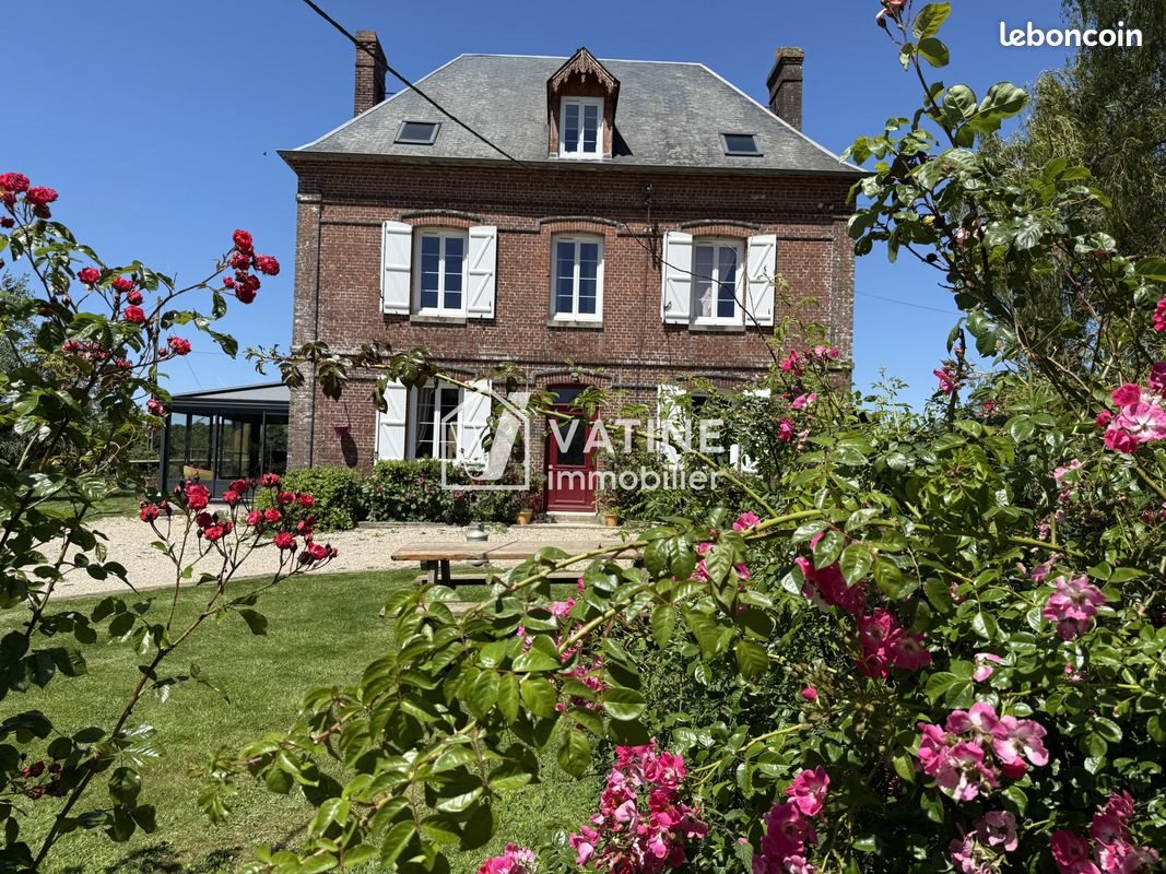 Maison à vendre, 200m², Saint-Valery-en-Caux